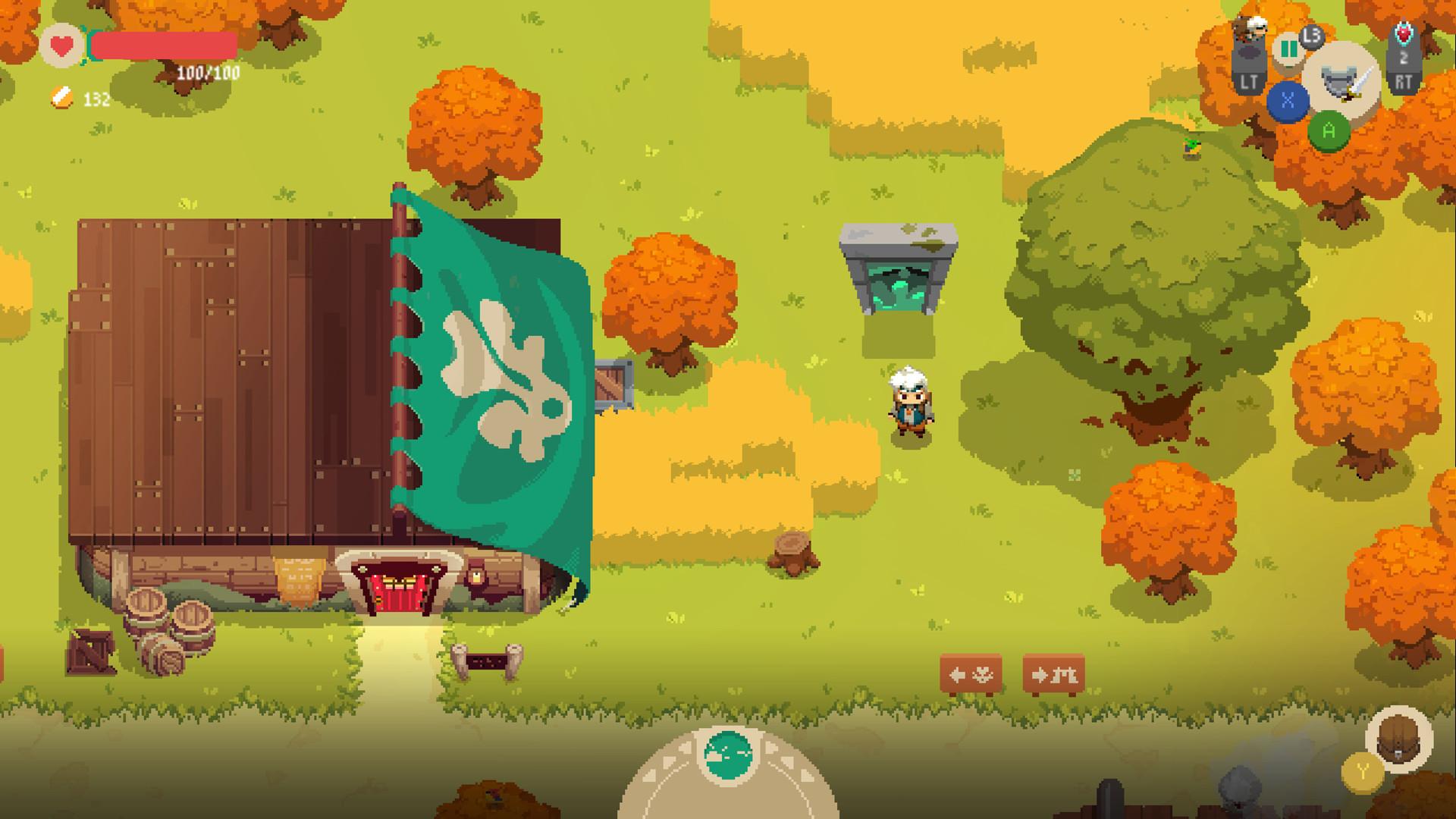 夜勤人/Moonlighter_3