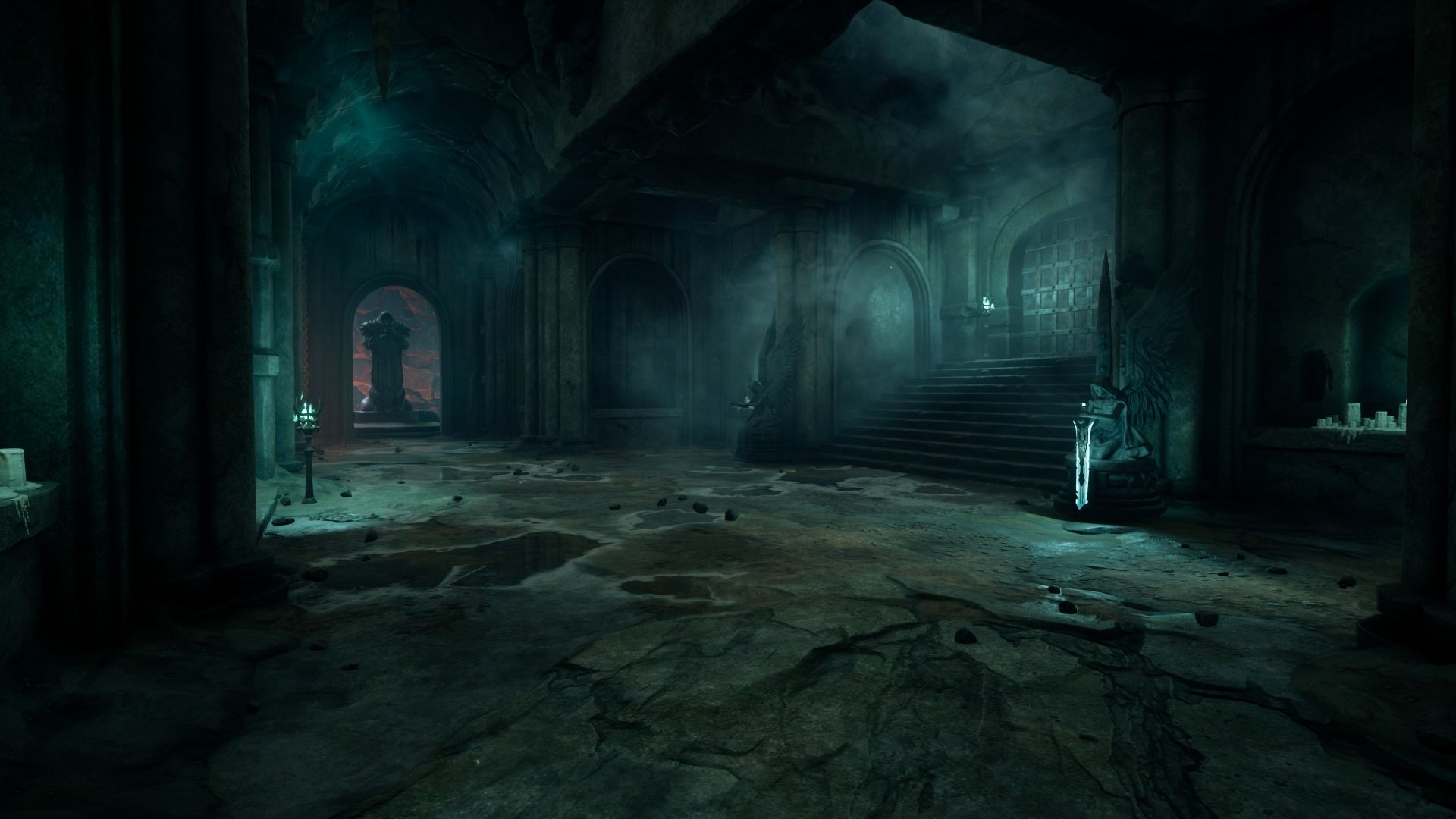 暗黑血统3/Darksiders III_5