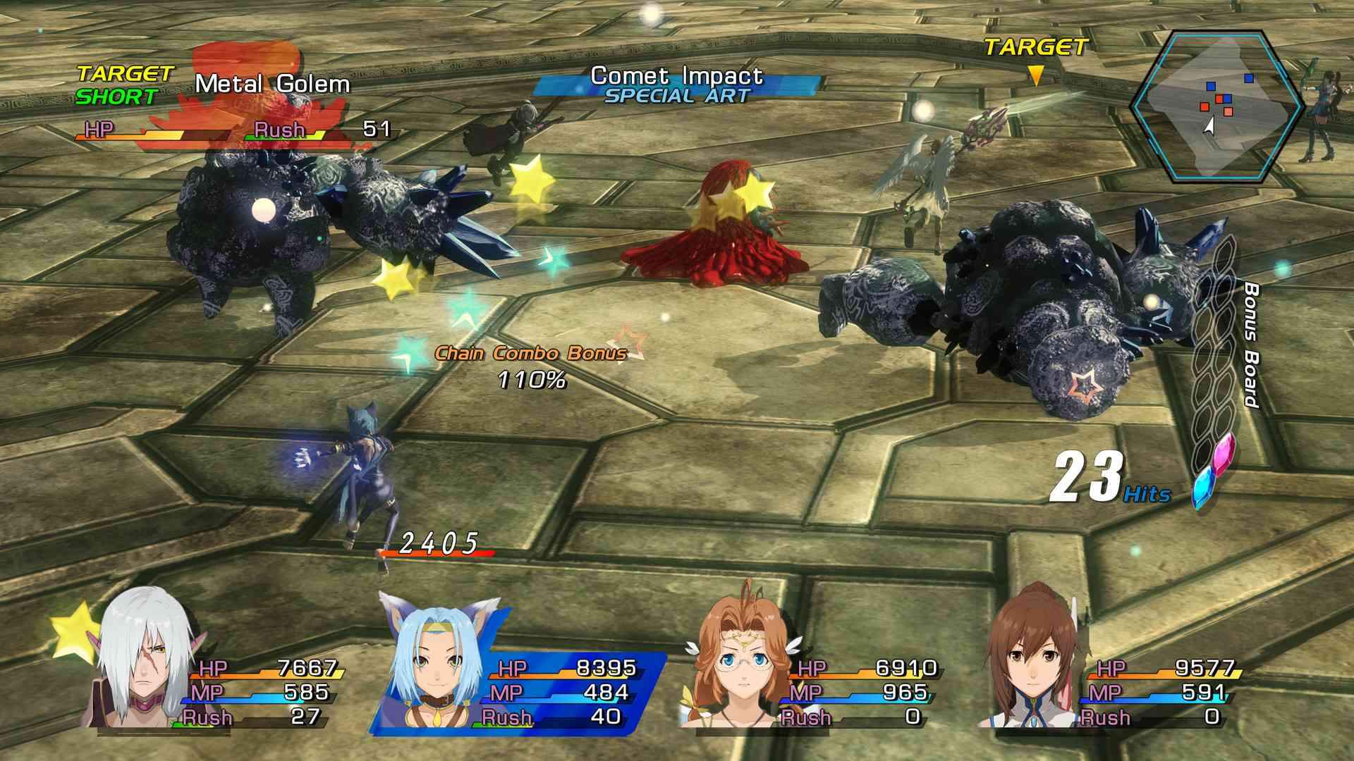 星之海洋4:最后的希望/Star Ocean 4: The Last Hope_3