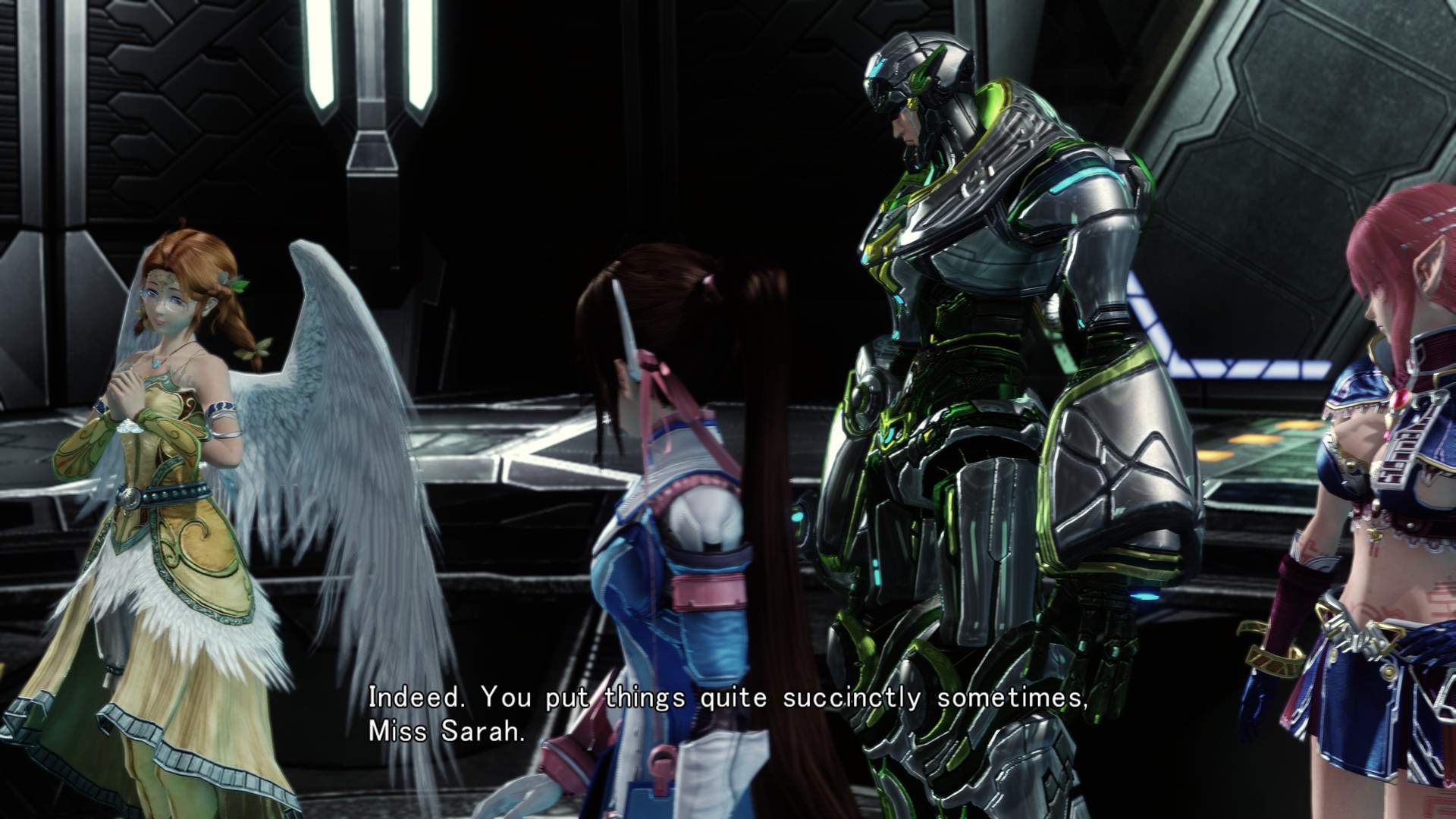 星之海洋4:最后的希望/Star Ocean 4: The Last Hope_2