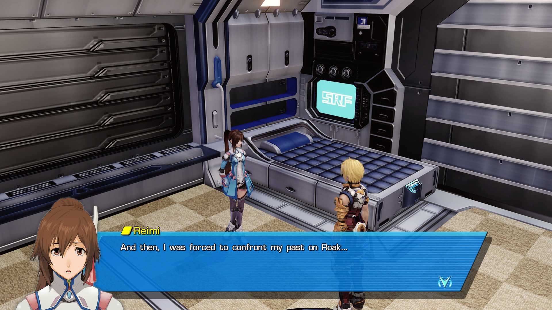 星之海洋4:最后的希望/Star Ocean 4: The Last Hope_4