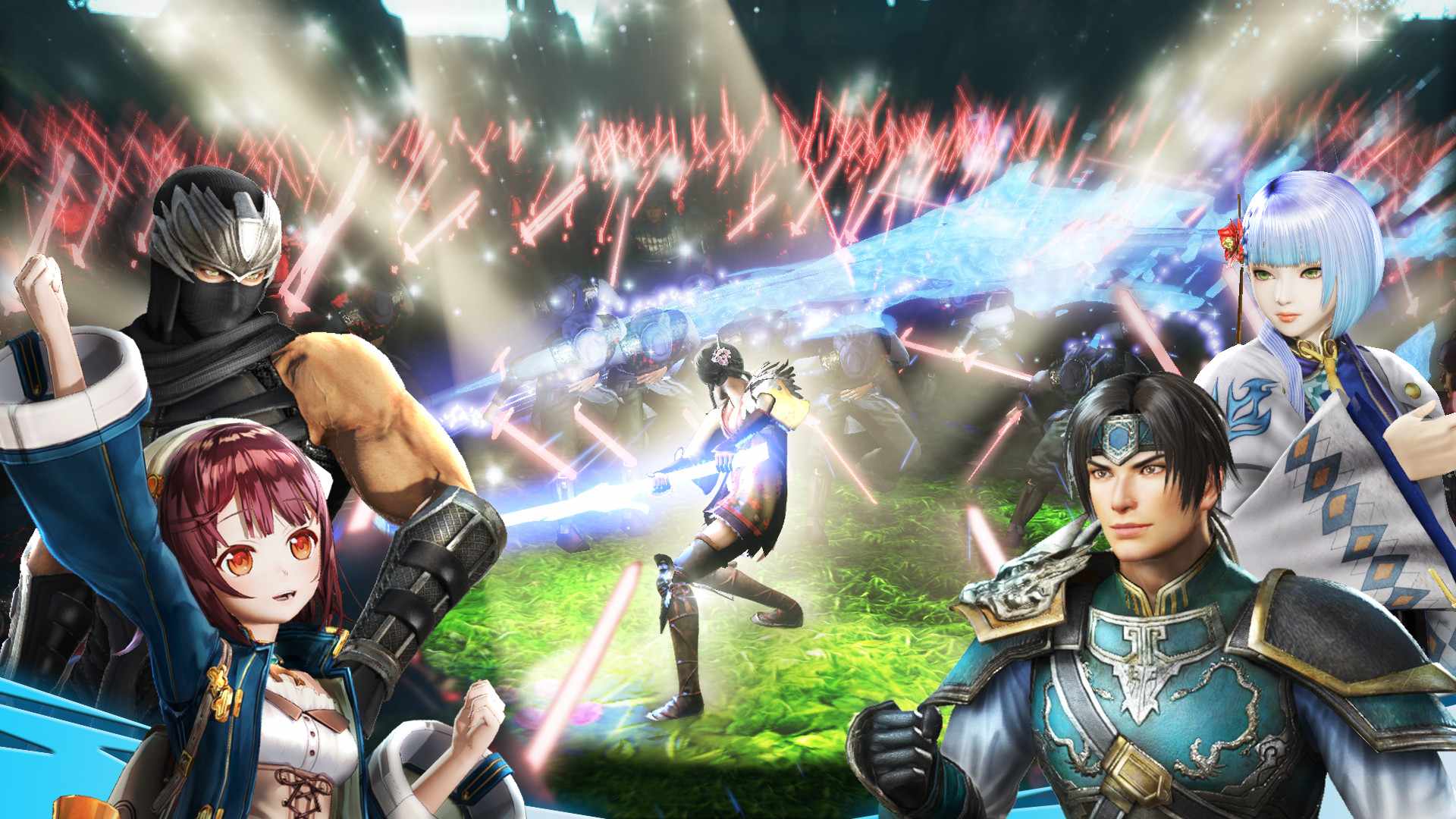 无双全明星/Musou Stars_4