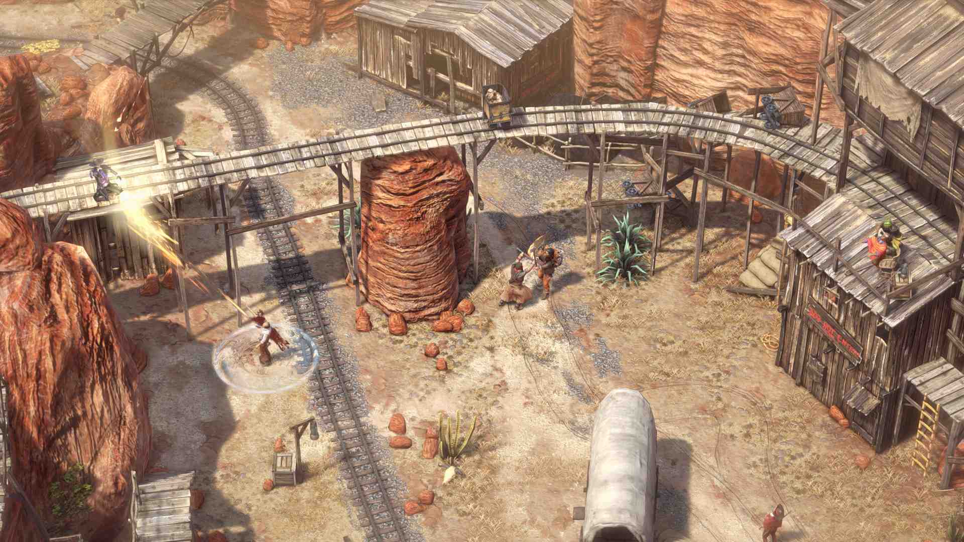 赏金奇兵3/Desperados III_2