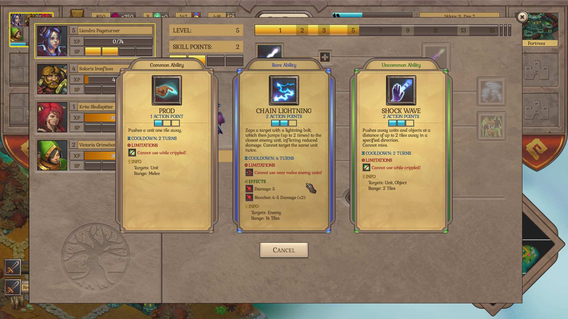 凯旋堡/Fort Triumph_2