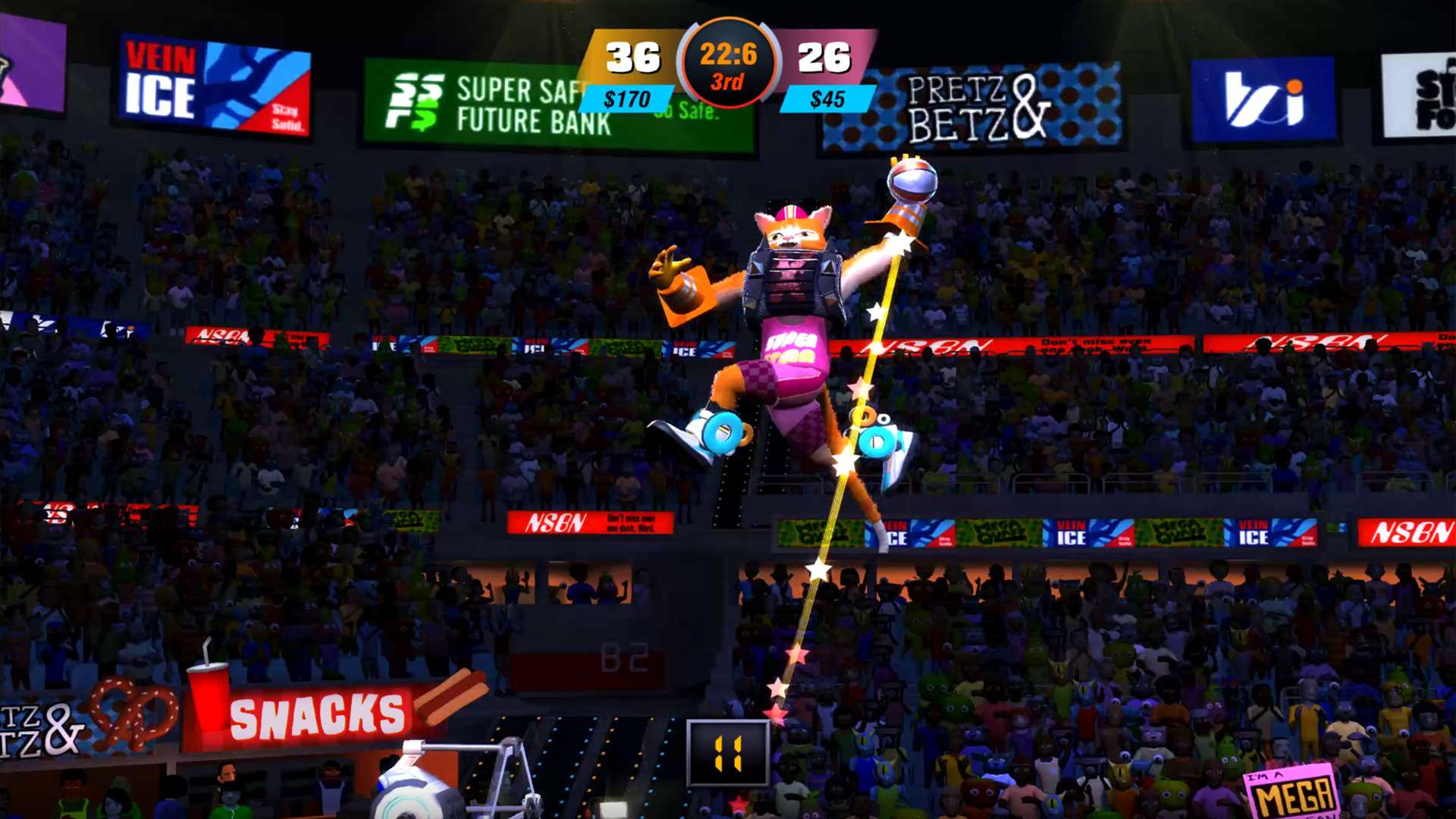 灌篮霸主/Dunk Lords_2