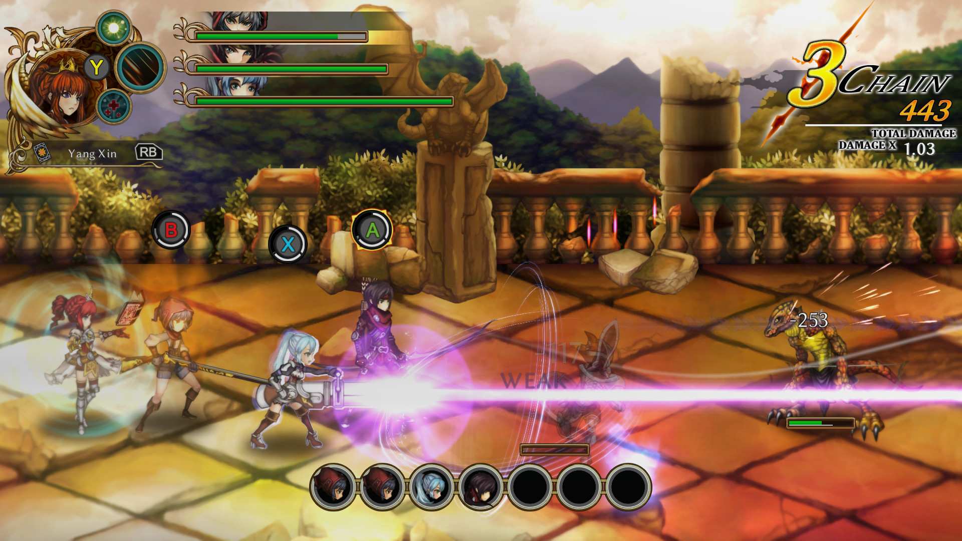 堕落军团:荣耀崛起/Fallen Legion: Rise to Glory_3