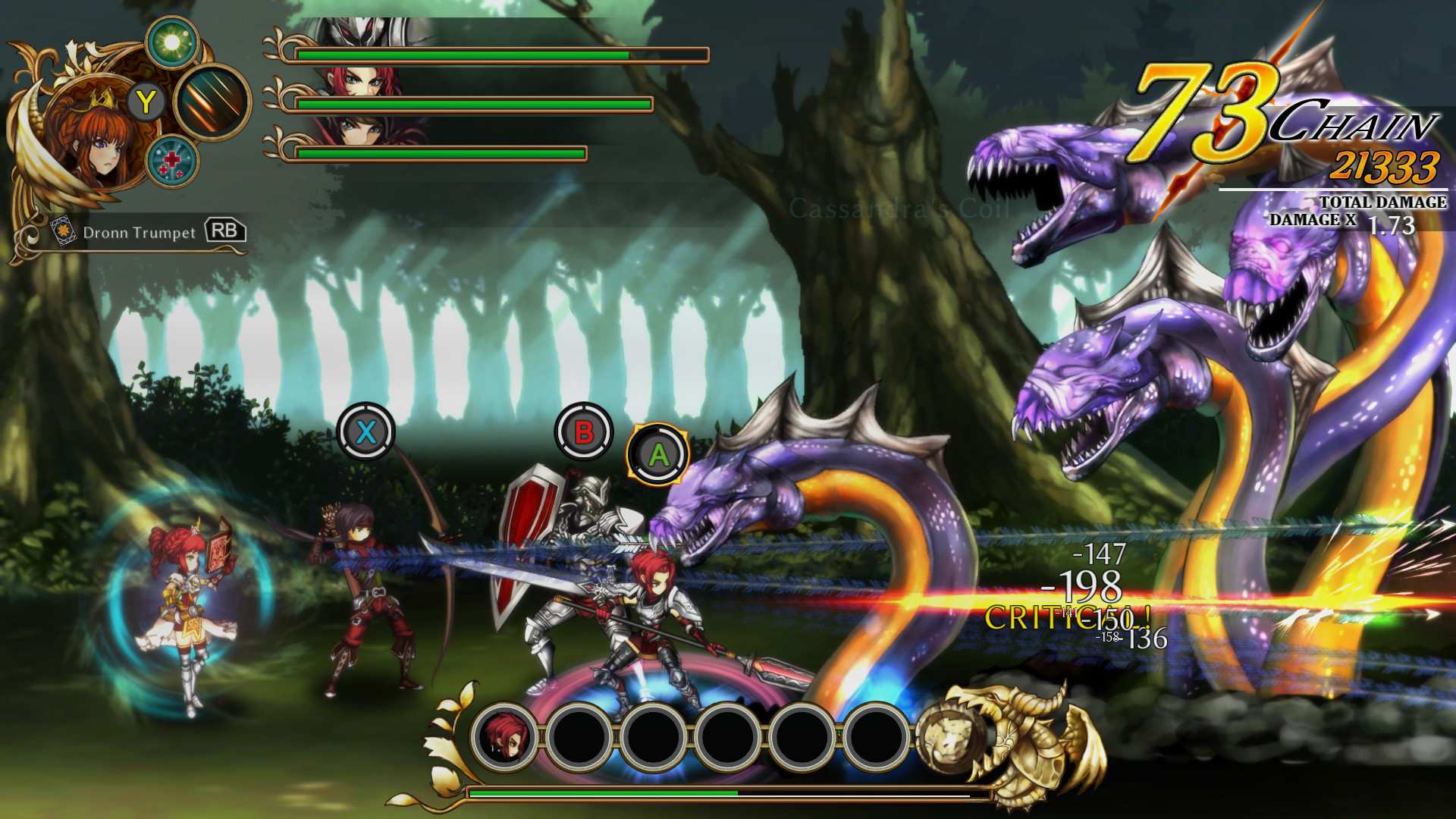 堕落军团:荣耀崛起/Fallen Legion: Rise to Glory_0