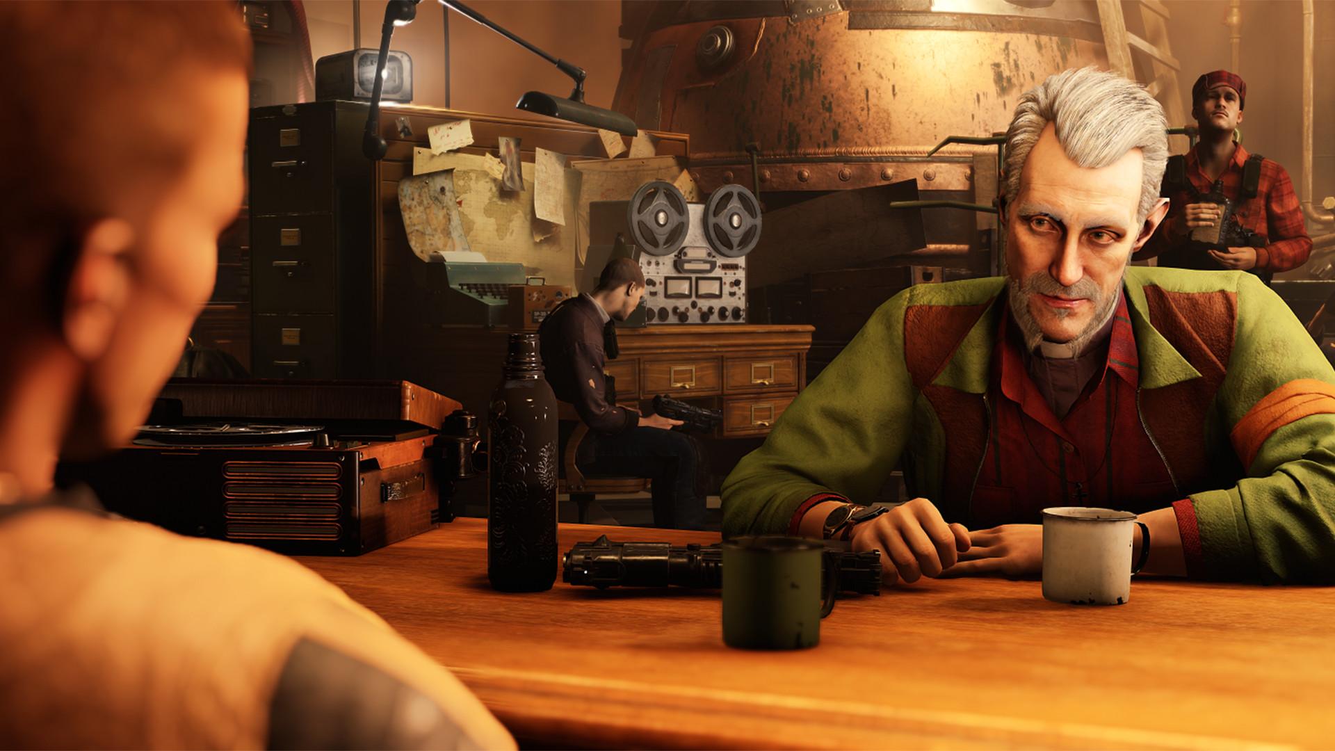 德军总部2:新巨人/Wolfenstein II: The New Colossus/附历代合集_4