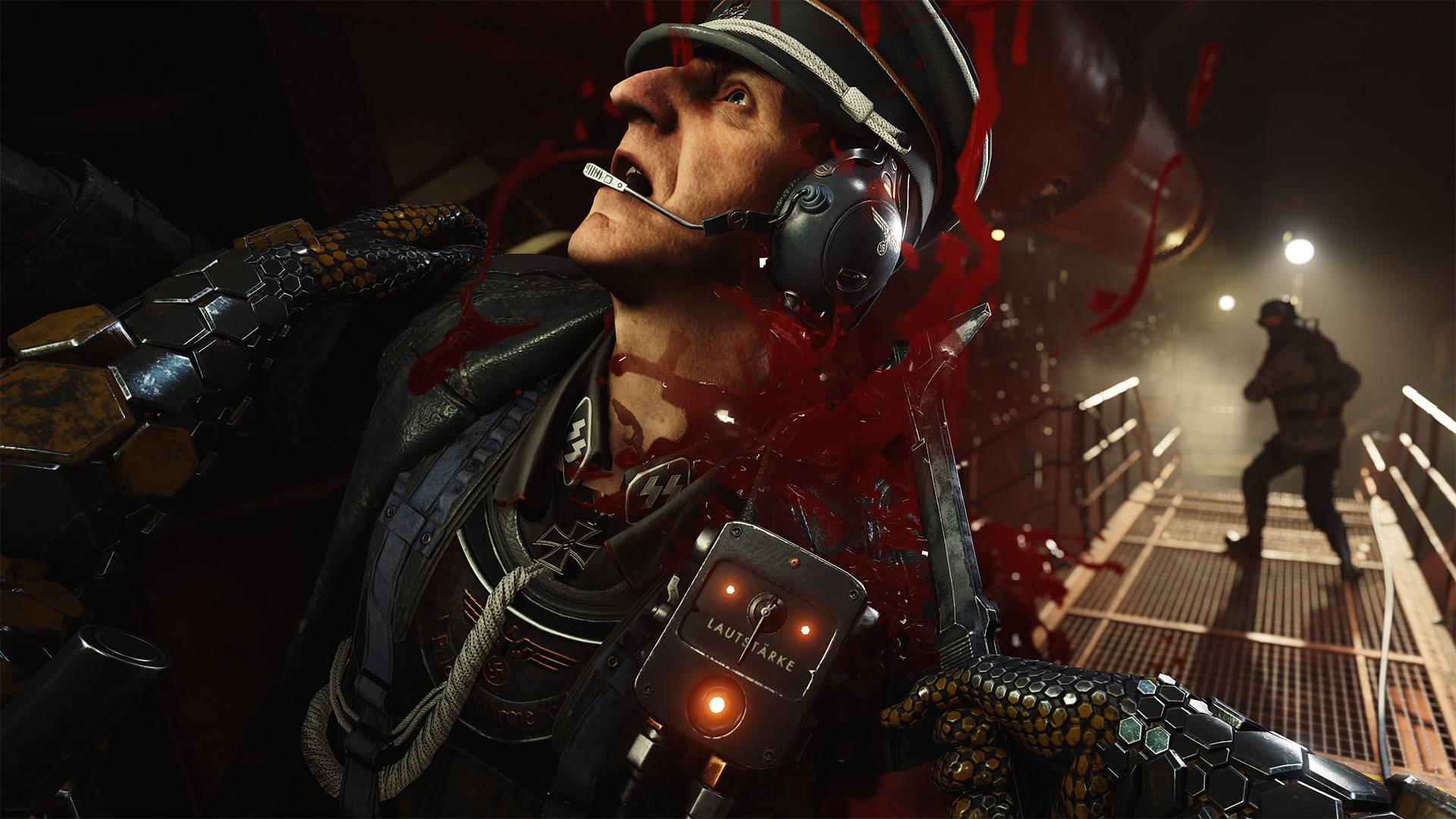 德军总部2:新巨人/Wolfenstein II: The New Colossus/附历代合集_2