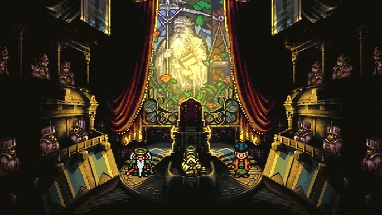 超时空之轮/CHRONO TRIGGER_0