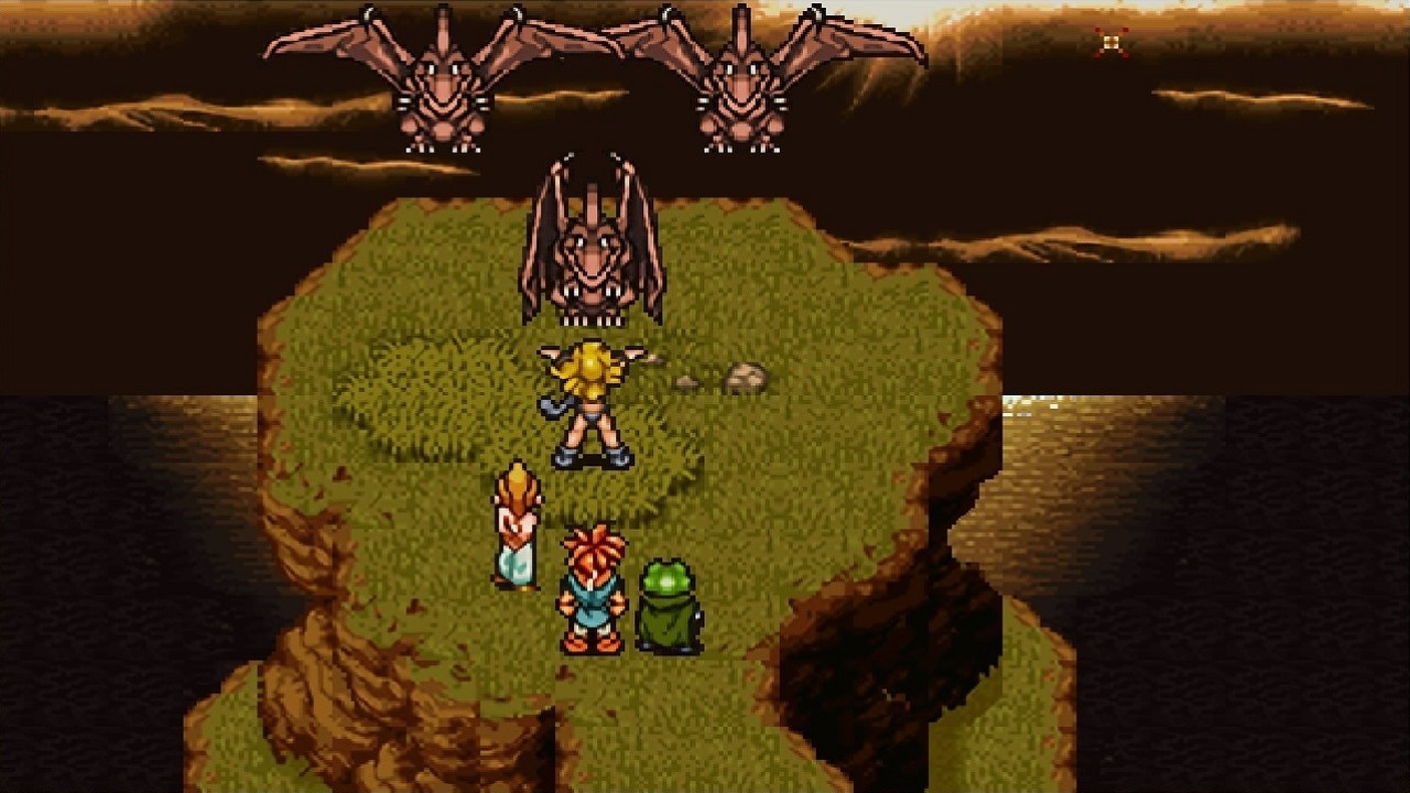 超时空之轮/CHRONO TRIGGER_5