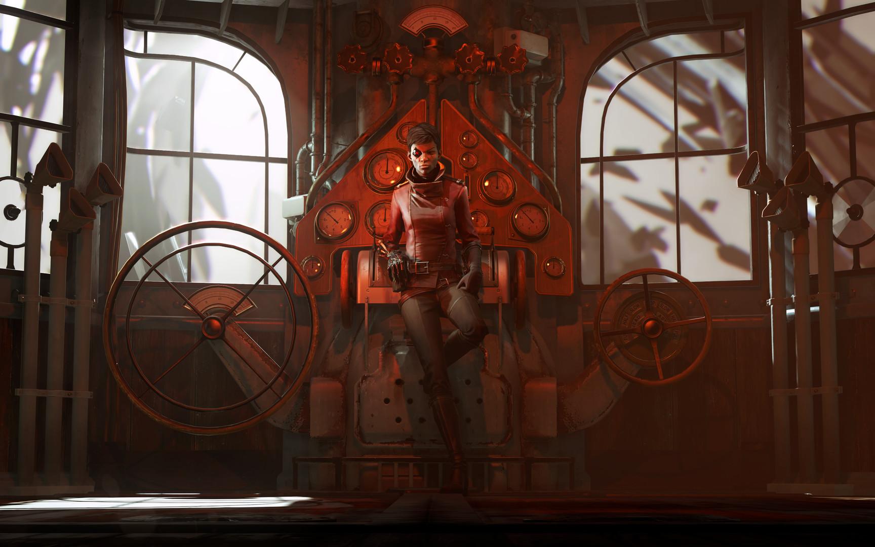 耻辱:界外魔之死/羞辱:界外魔之死/Dishonored: Death of the Outsider_3