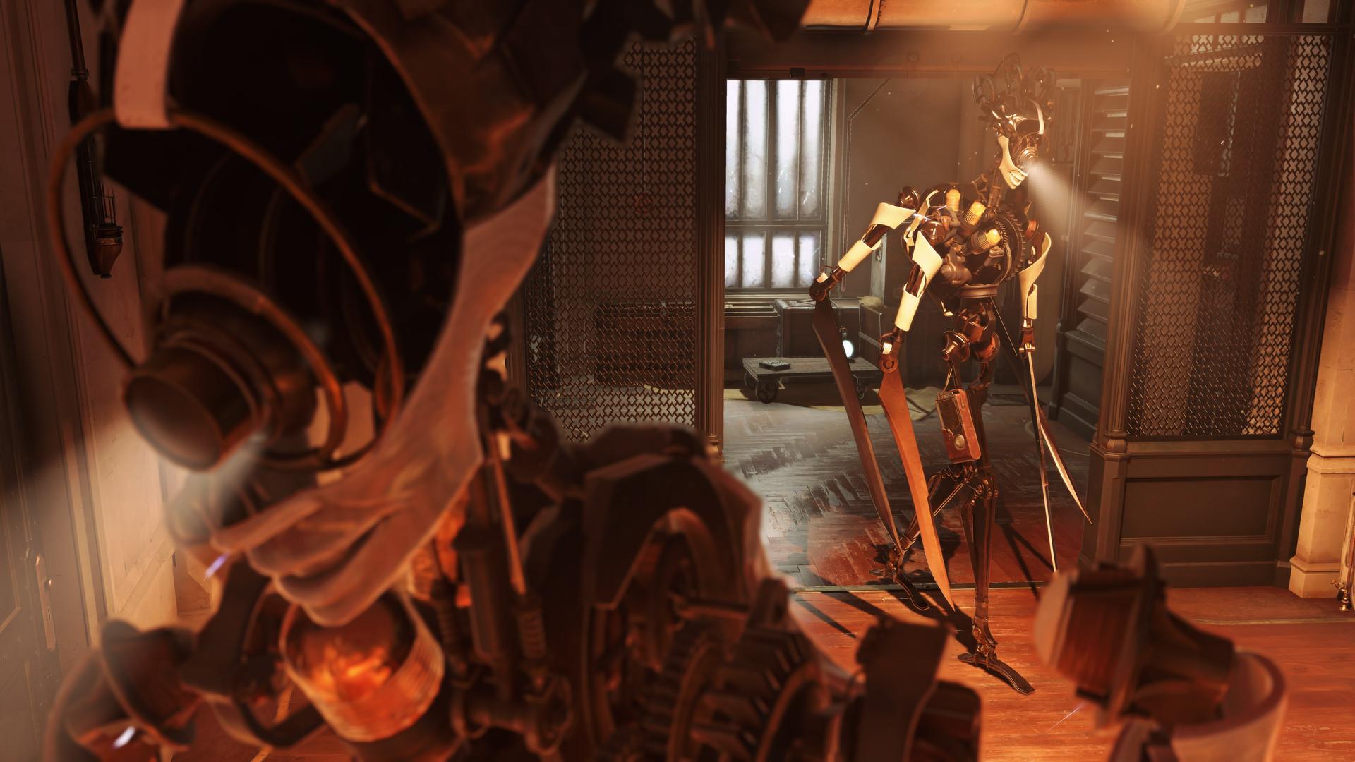耻辱:界外魔之死/羞辱:界外魔之死/Dishonored: Death of the Outsider_5