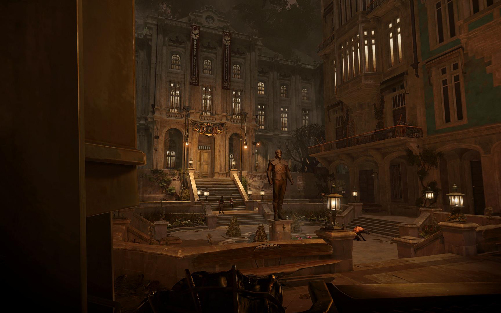 耻辱:界外魔之死/羞辱:界外魔之死/Dishonored: Death of the Outsider_6