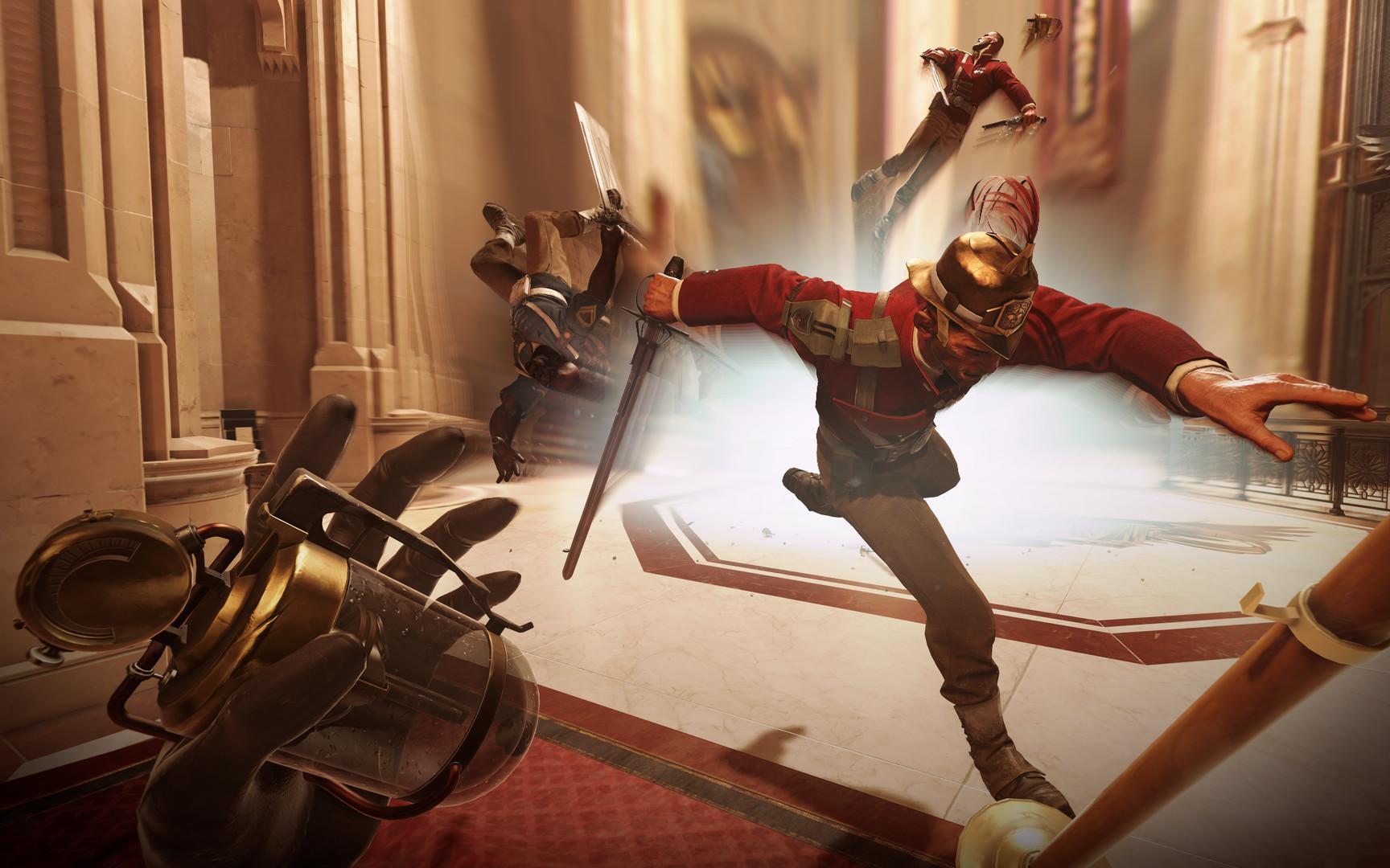 耻辱:界外魔之死/羞辱:界外魔之死/Dishonored: Death of the Outsider_0