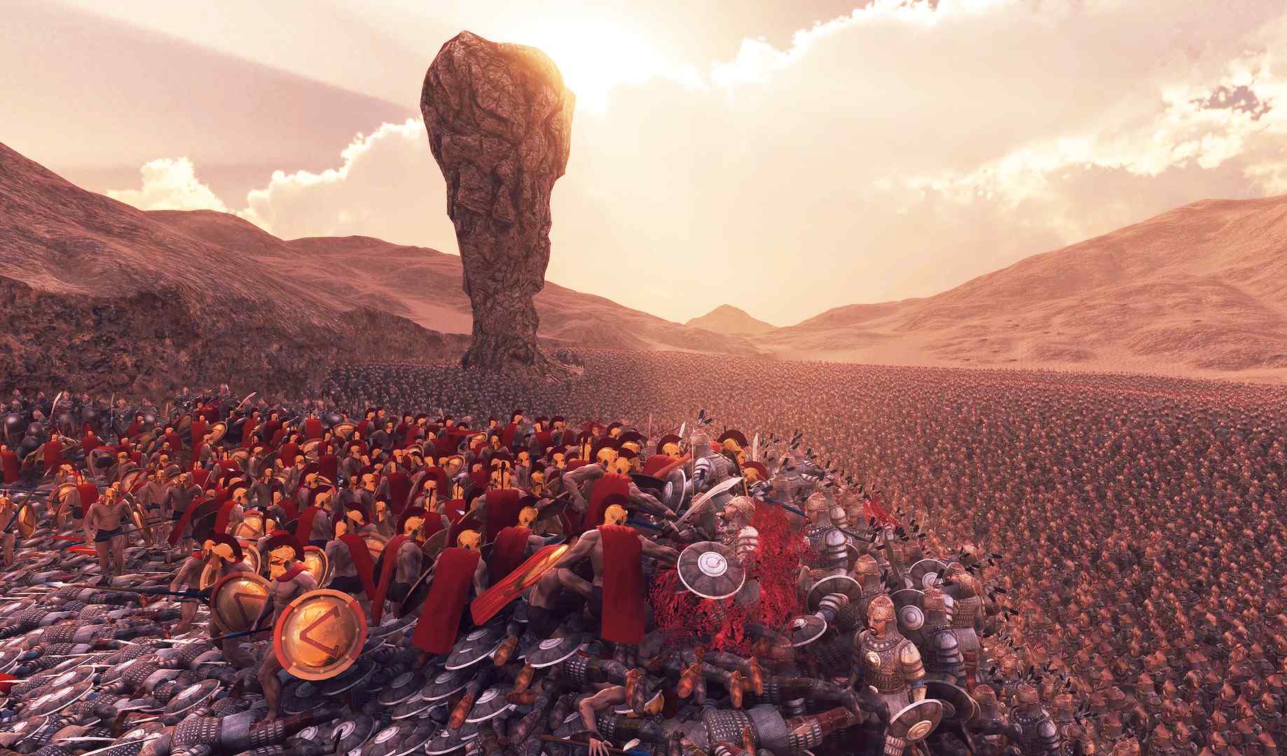 史诗战争模拟器/Ultimate Epic Battle Simulator_3