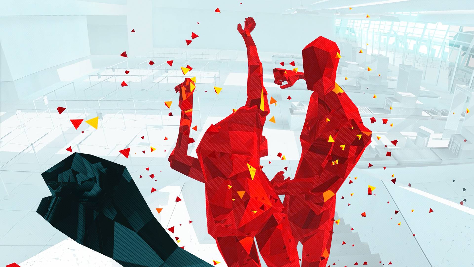 超热 VR/SUPERHOT VR_4