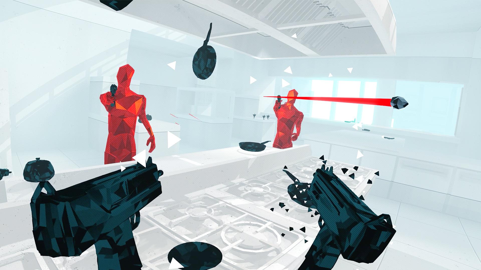 超热 VR/SUPERHOT VR_0