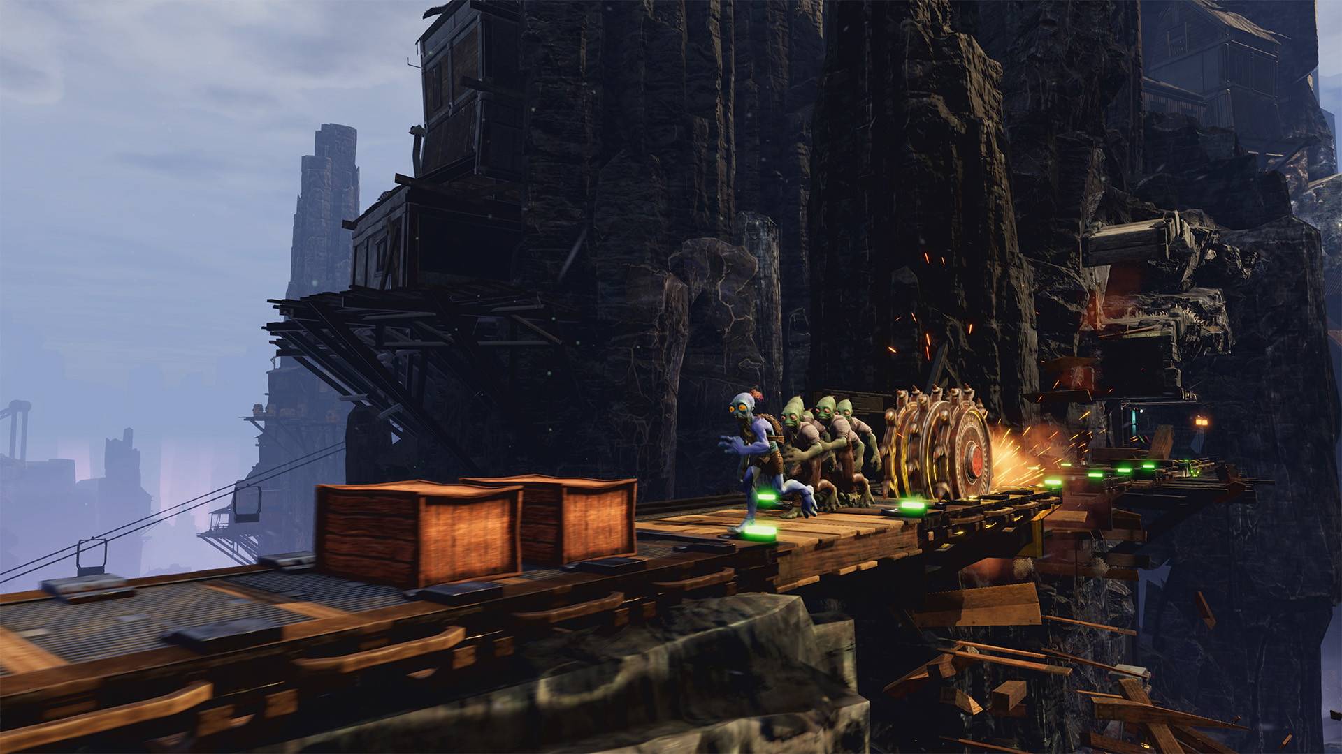 奇异世界:灵魂风暴增强版/Oddworld: Soulstorm Enhanced Edition_2