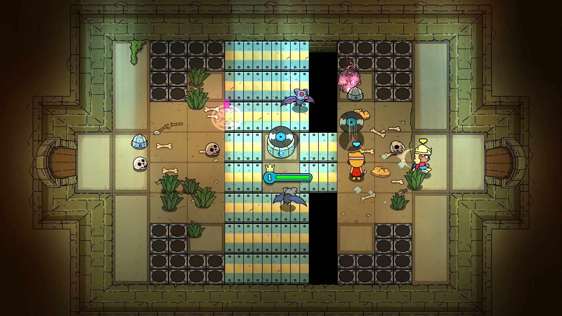 迪托之剑：Mormo 的诅咒/The Swords of Ditto: Mormo's Curse_5