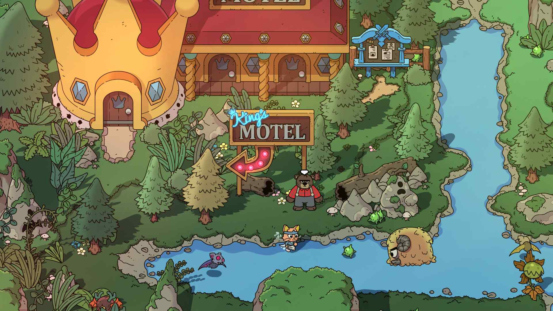 迪托之剑：Mormo 的诅咒/The Swords of Ditto: Mormo's Curse_1
