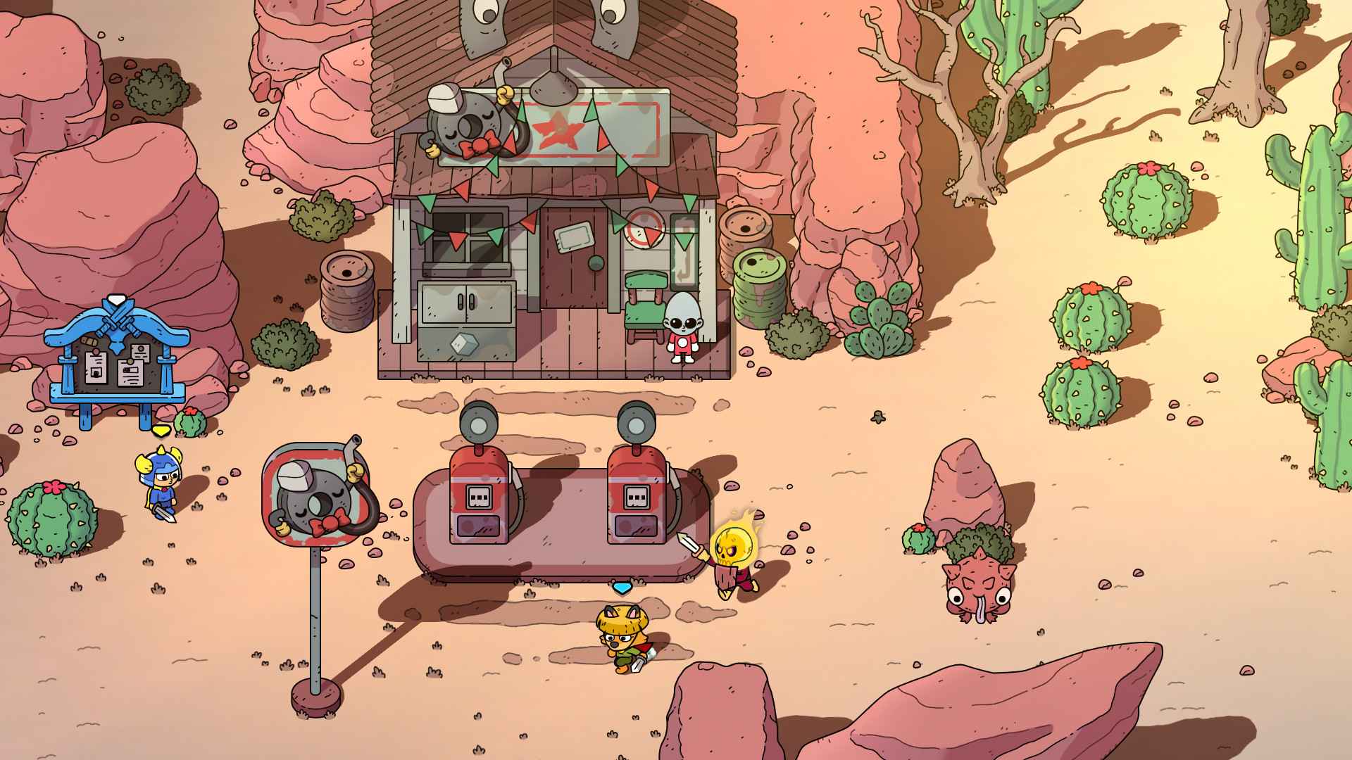 迪托之剑：Mormo 的诅咒/The Swords of Ditto: Mormo's Curse_2