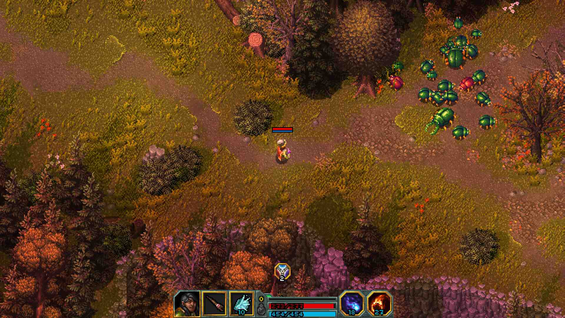 铁锤守卫英雄传2/Heroes of Hammerwatch II_0