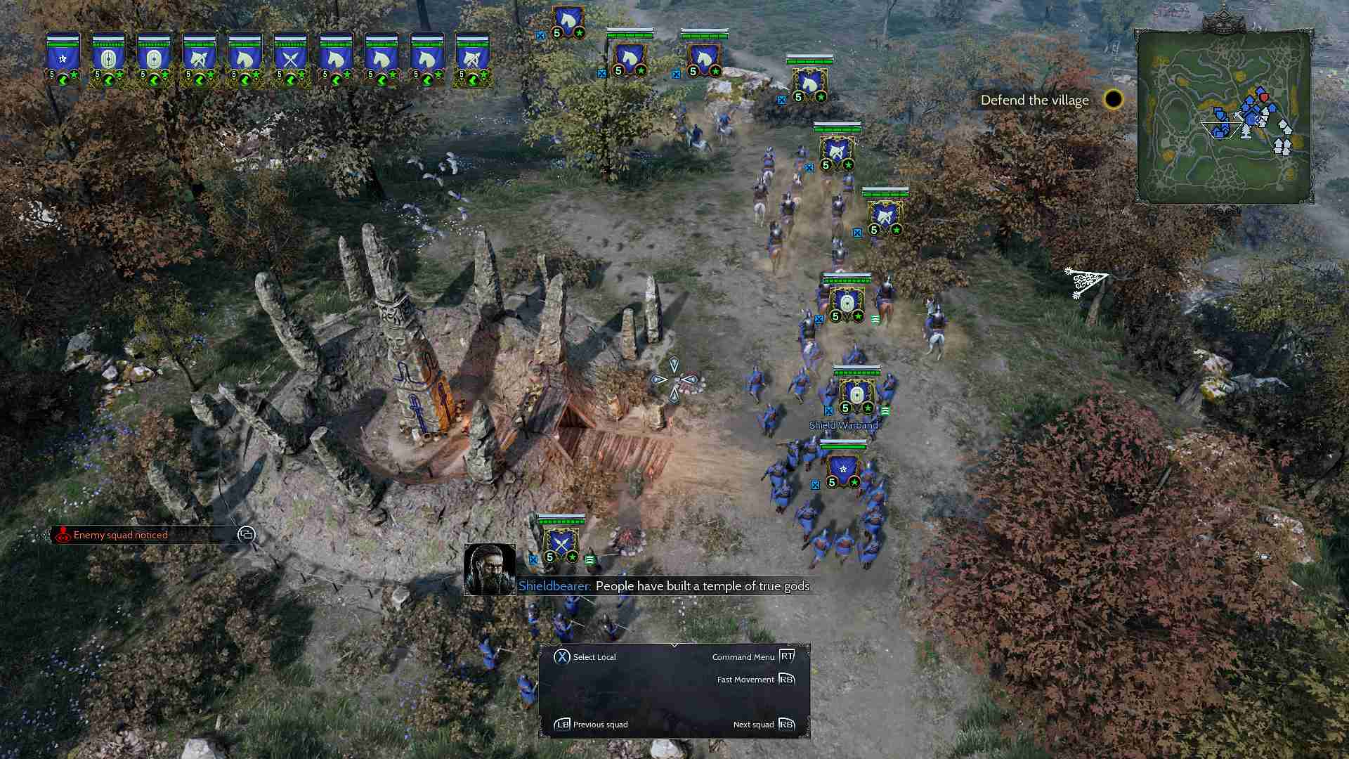 祖先遗产/Ancestors Legacy_3
