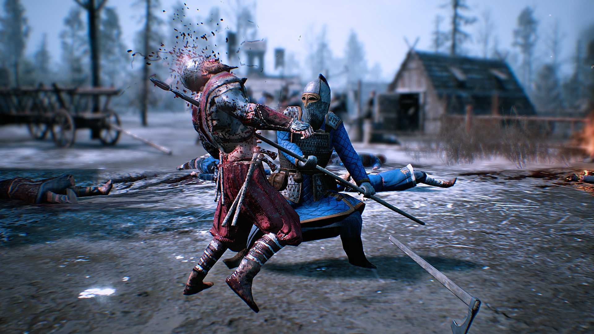 祖先遗产/Ancestors Legacy_4