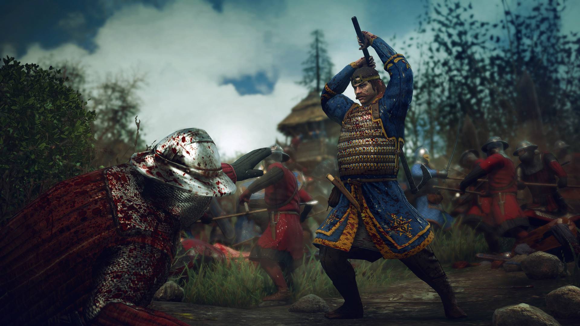 祖先遗产/Ancestors Legacy_2
