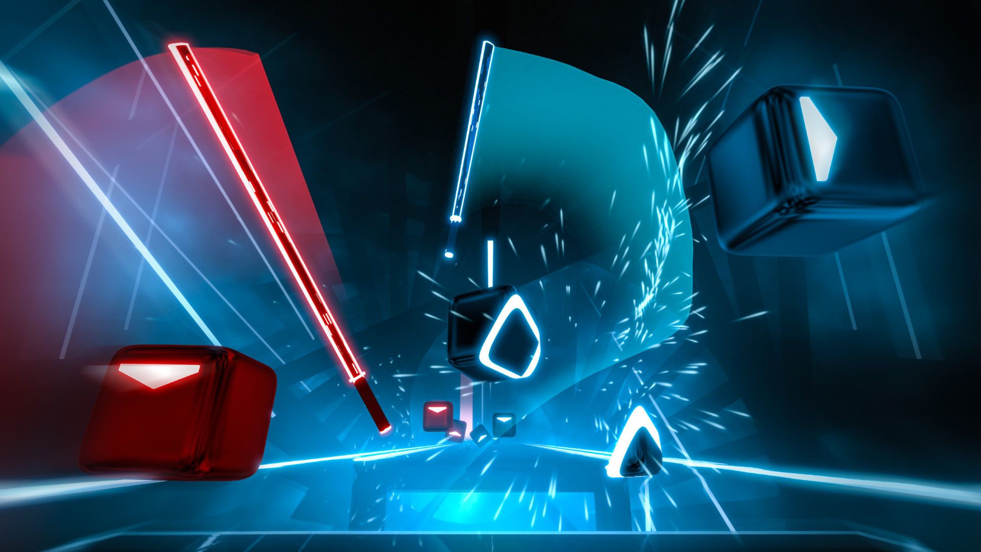 节奏光剑VR/Beat Saber VR/支持网络联机_3