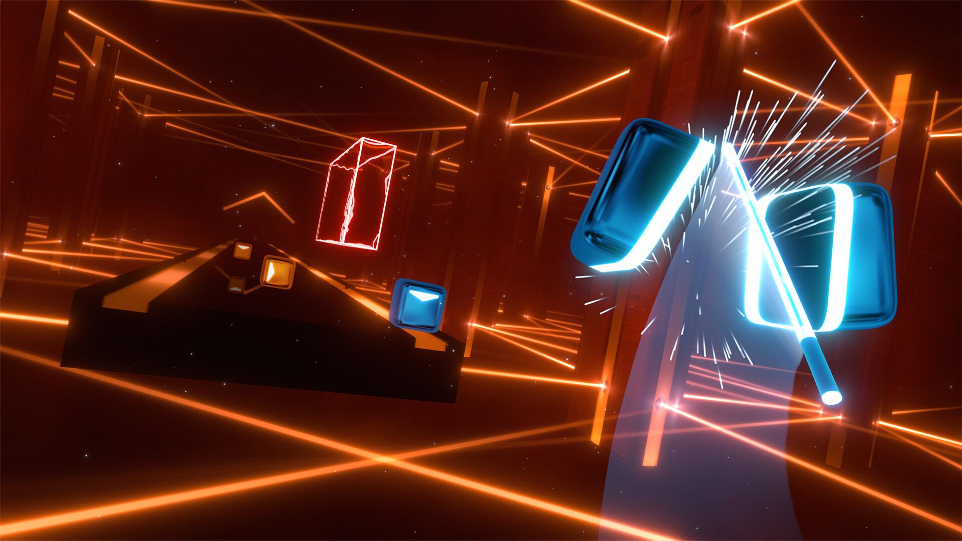 节奏光剑VR/Beat Saber VR/支持网络联机_2