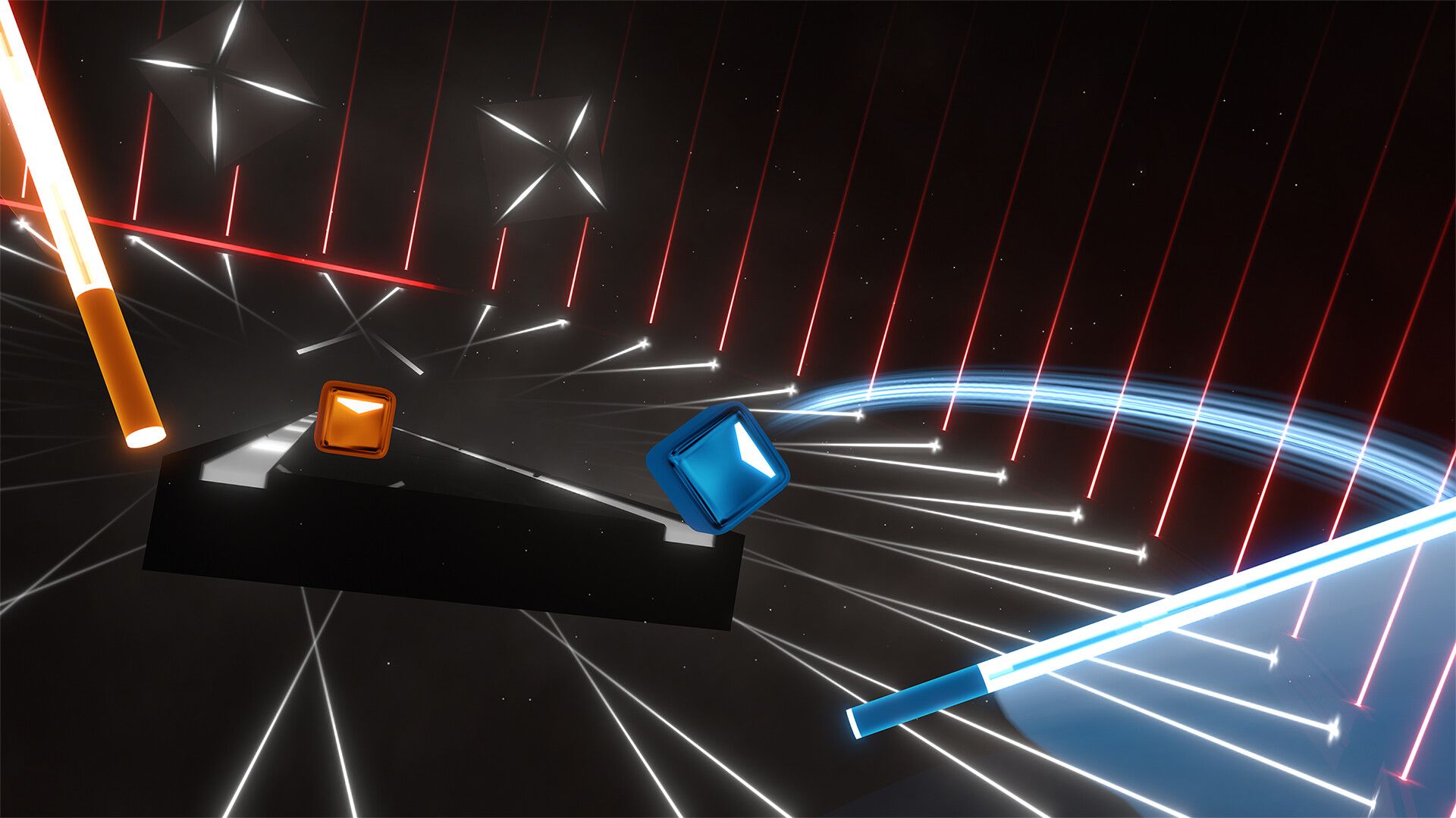 节奏光剑VR/Beat Saber VR/支持网络联机_1