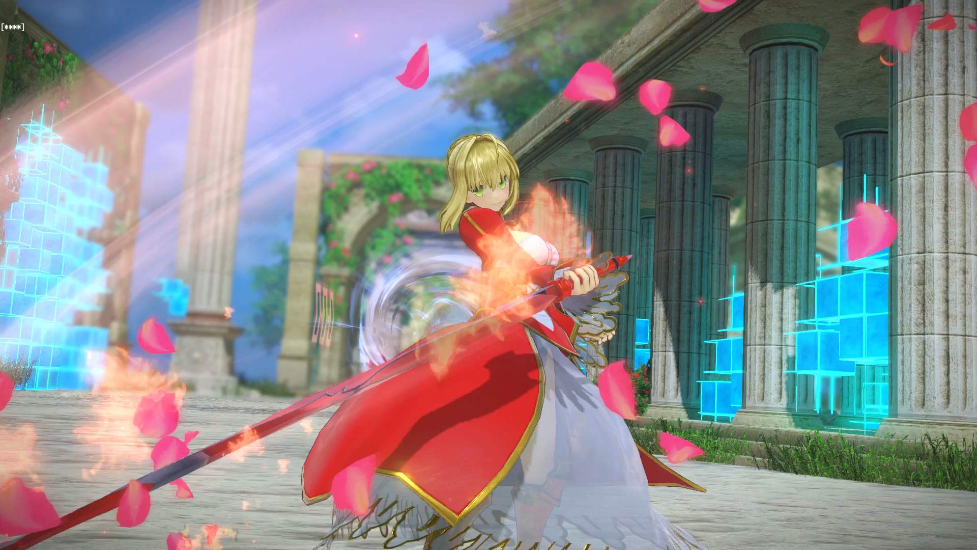 Fate/EXTELLA LINK_3