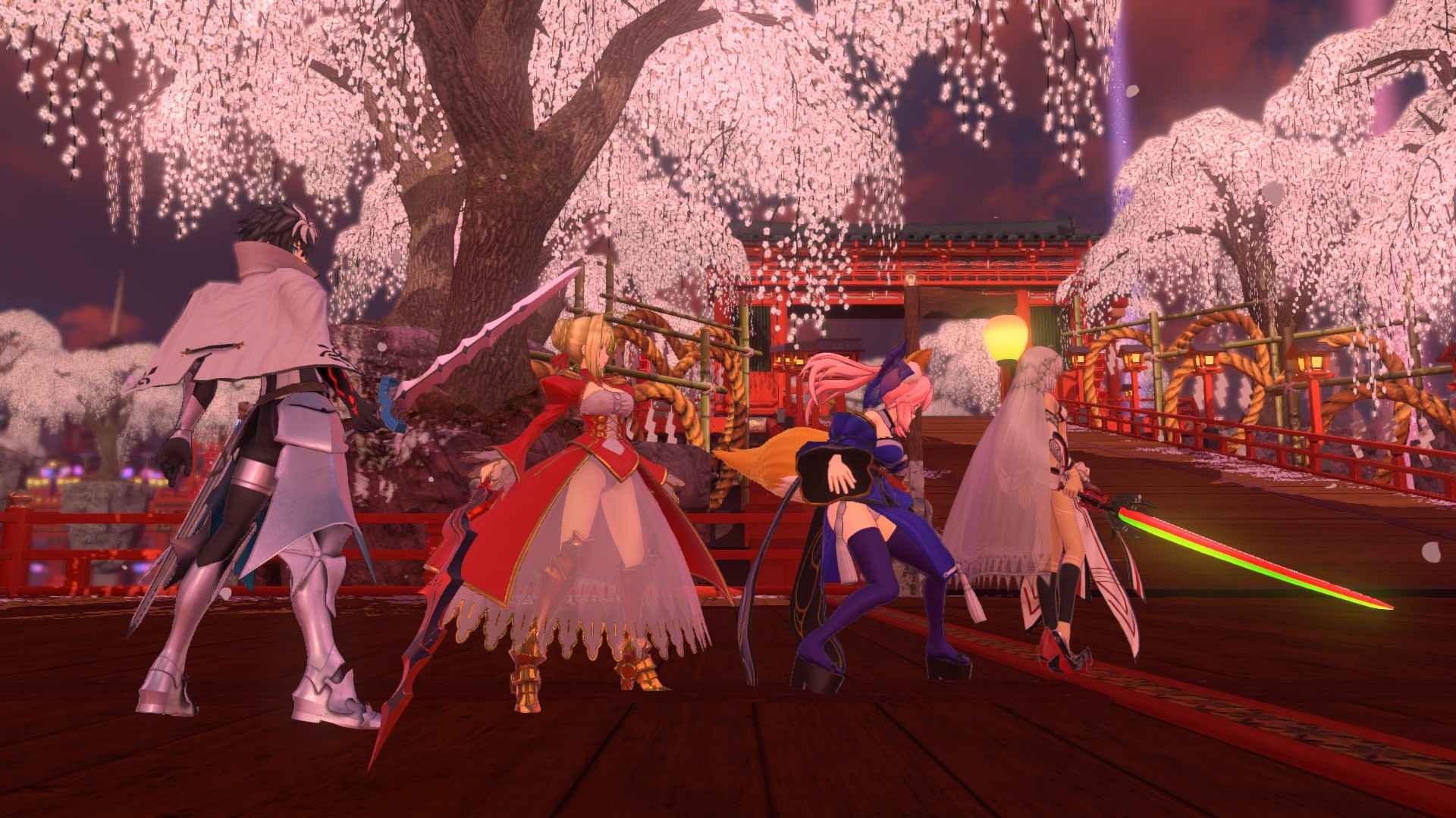 Fate/EXTELLA LINK_2