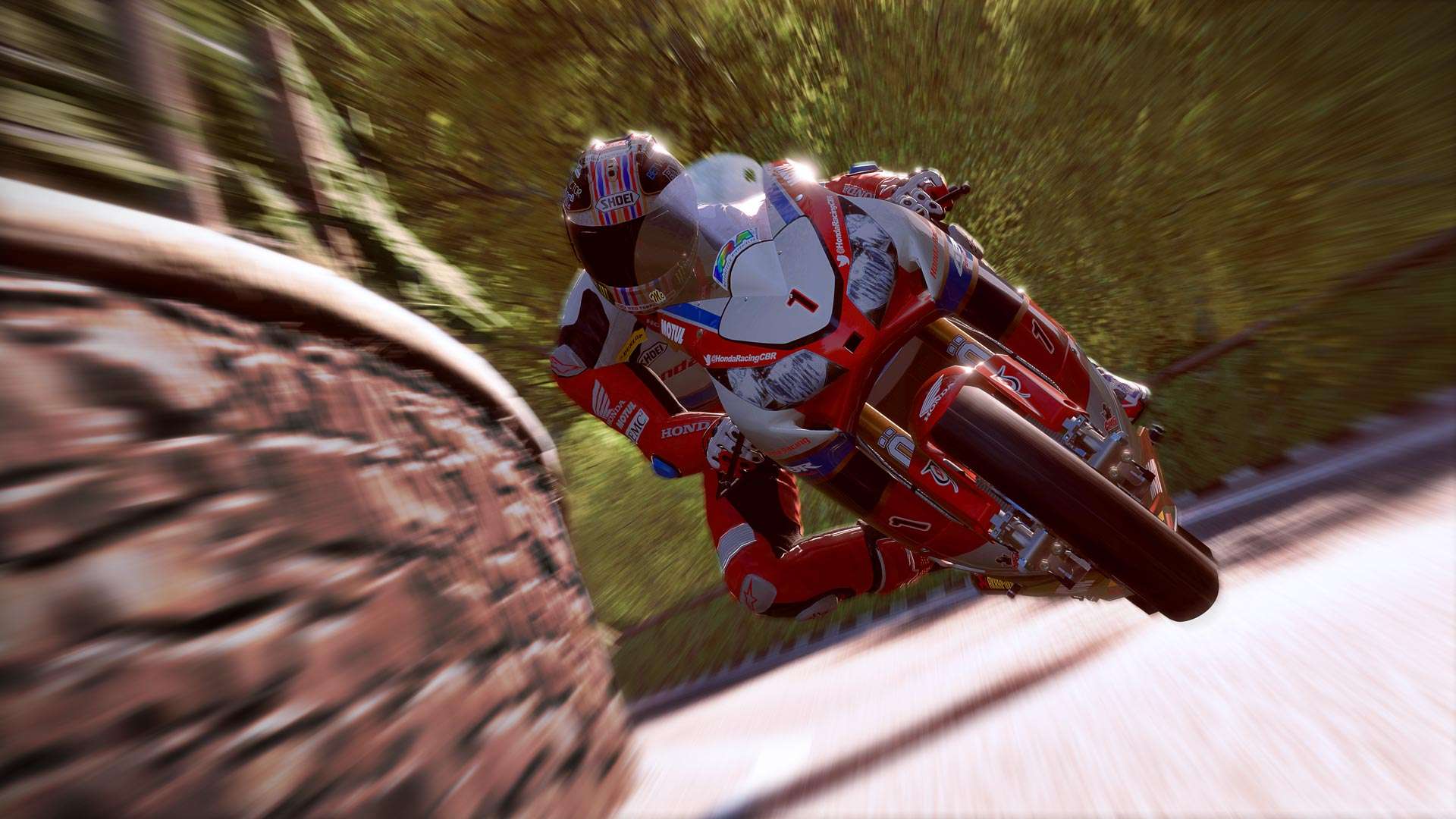 曼岛TT摩托车大赛/TT Isle of Man Ride on the Edge_0