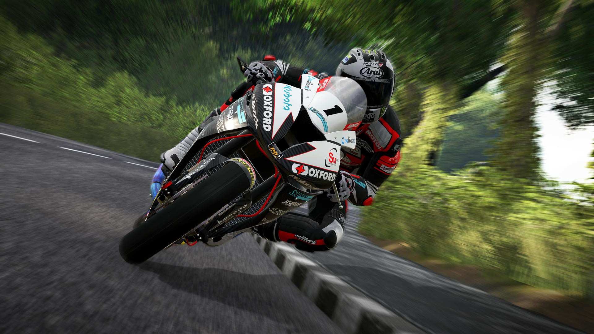 曼岛TT摩托车大赛/TT Isle of Man Ride on the Edge_1