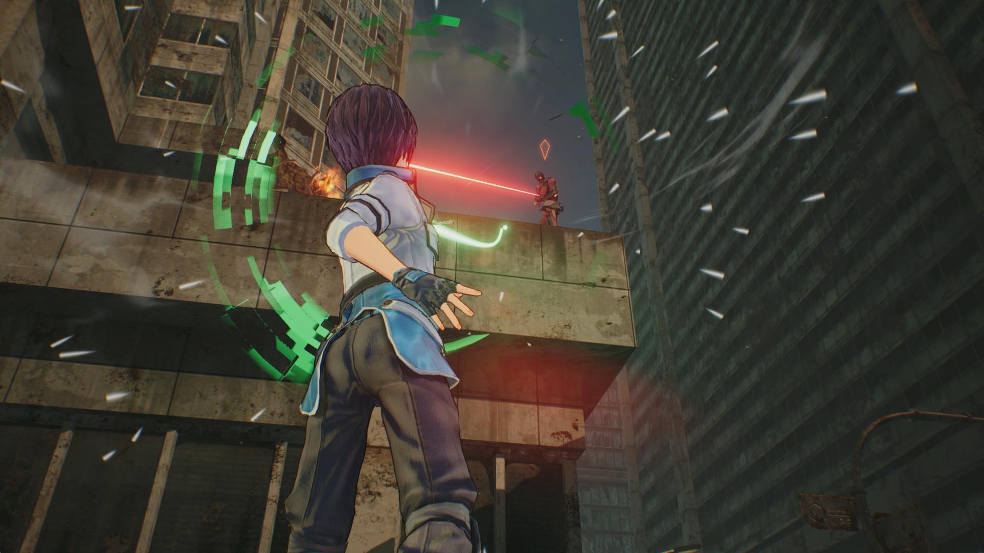 刀剑神域:夺命凶弹/Sword Art Online: Fatal Bullet/支持网络联机_1