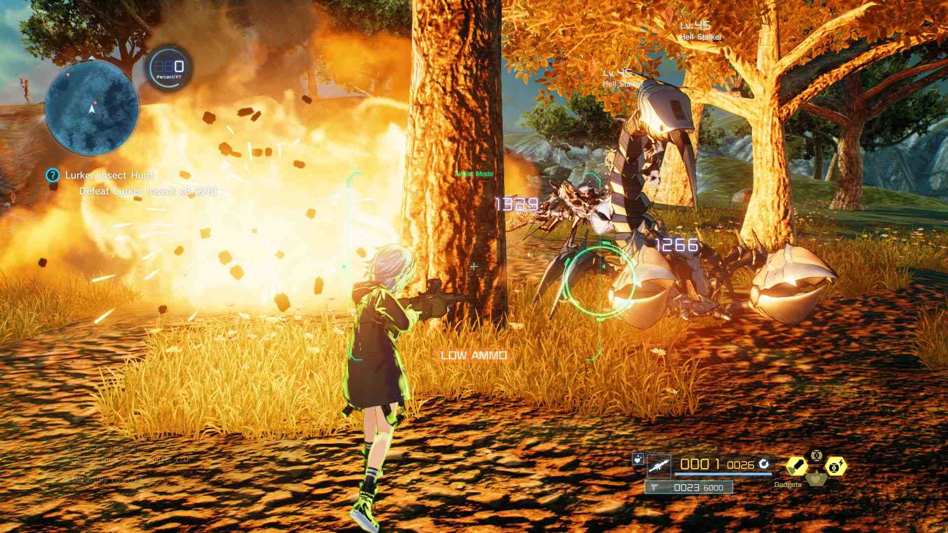 刀剑神域:夺命凶弹/Sword Art Online: Fatal Bullet/支持网络联机_0
