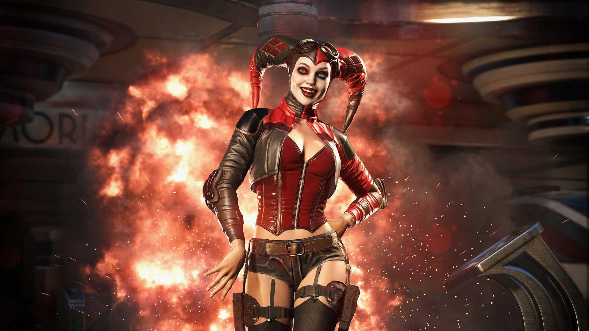 不义联盟2/Injustice 2/支持网络联机_4