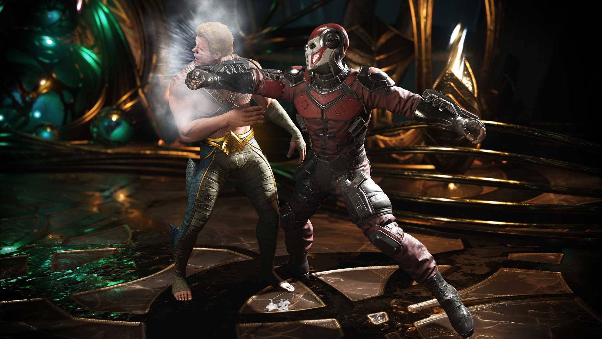 不义联盟2/Injustice 2/支持网络联机_2