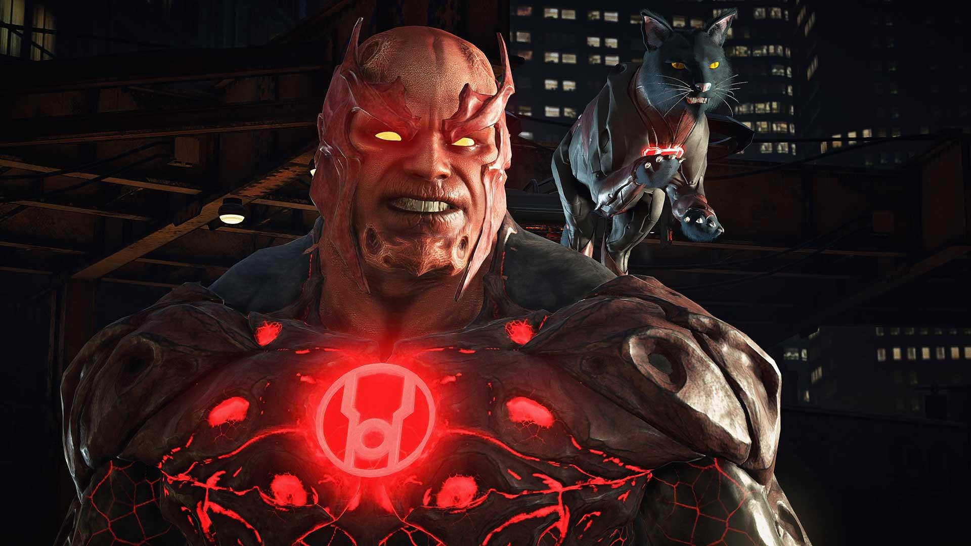 不义联盟2/Injustice 2/支持网络联机_0