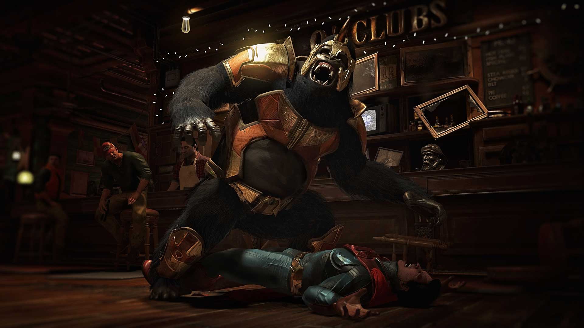 不义联盟2/Injustice 2/支持网络联机_5