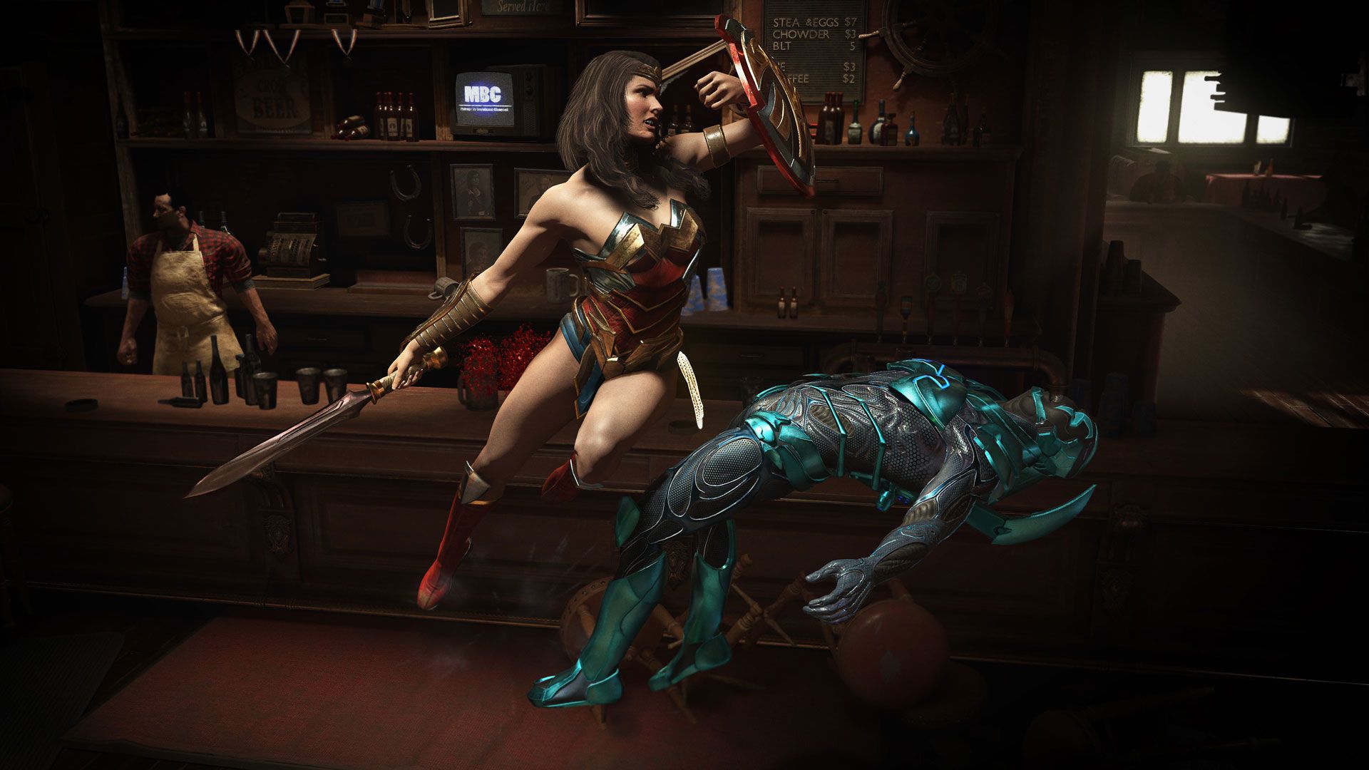 不义联盟2/Injustice 2/支持网络联机_7