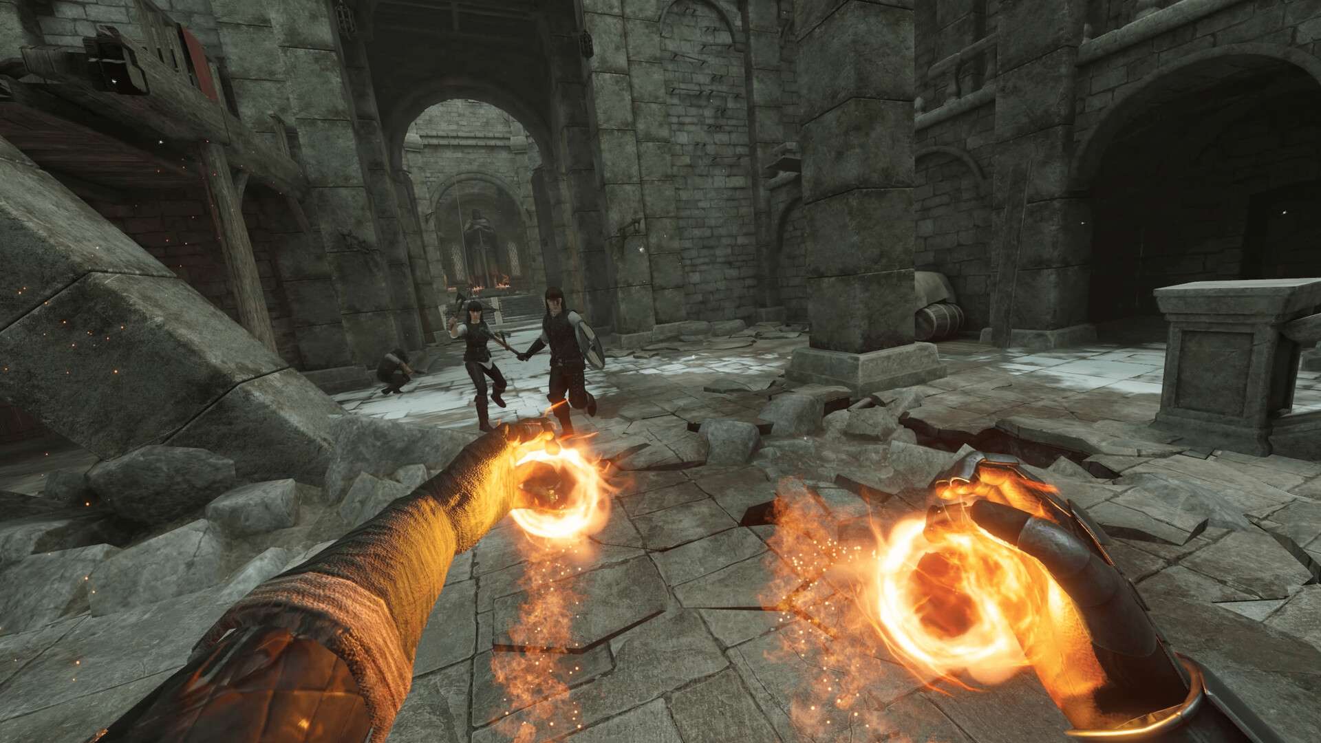 剑与魔法VR/Blade and Sorcery VR_2