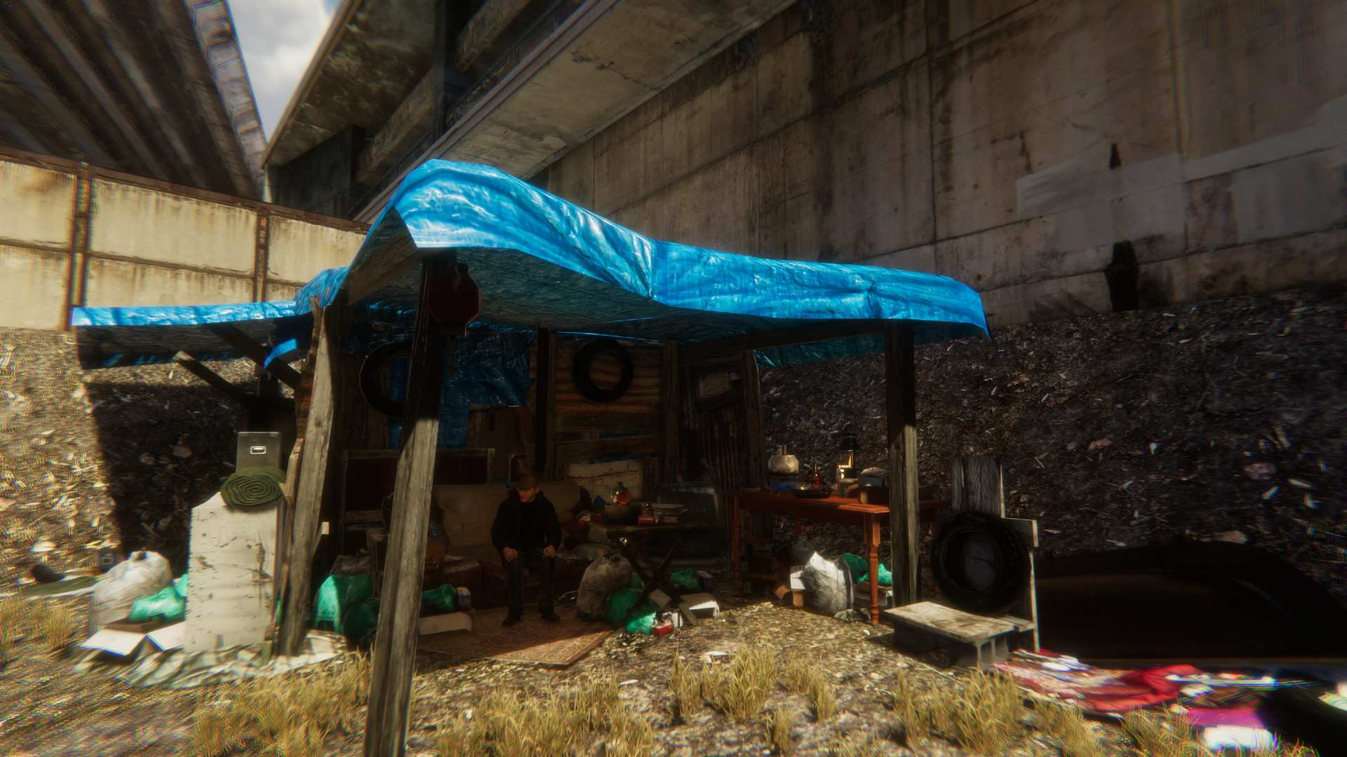 乞丐模拟器/流浪汉:艰难的生活/Hobo: Tough Life/支持网络联机_3