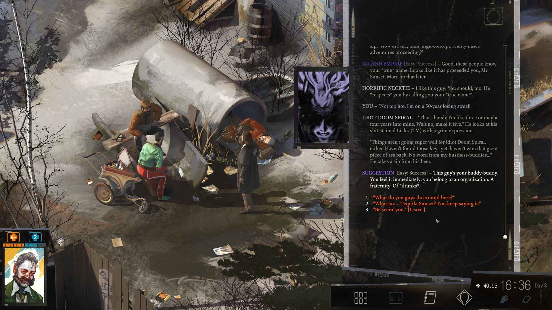 极乐迪斯科导演剪辑版/Disco Elysium - The Final Cut_5
