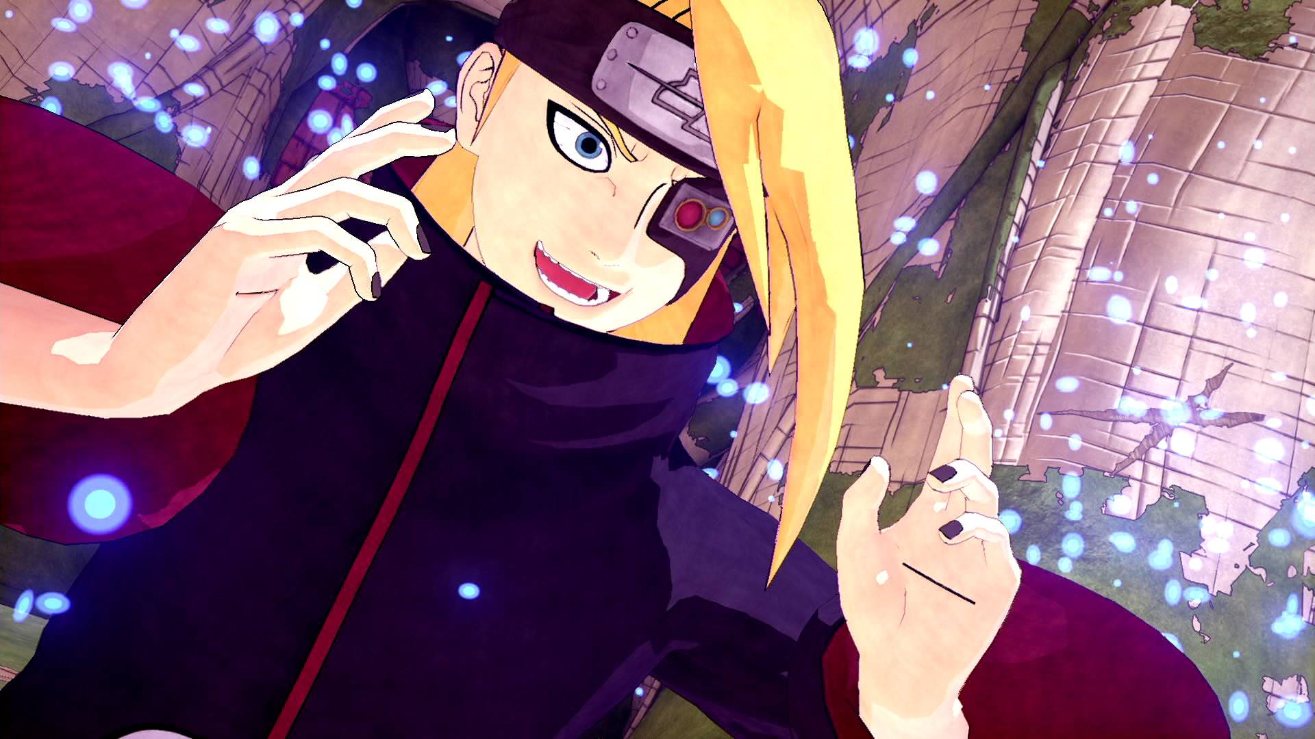 火影忍者博人传:新忍出击/NARUTO TO BORUTO: SHINOBI STRIKER_2