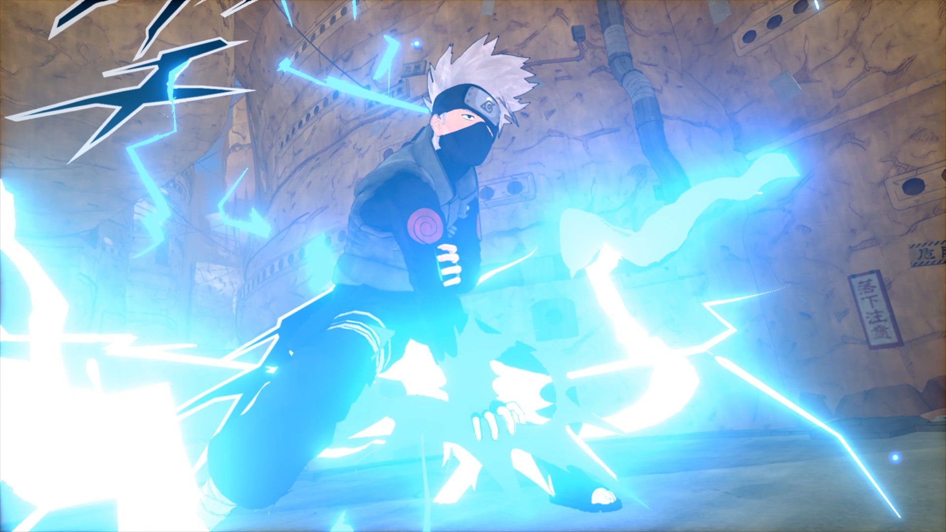 火影忍者博人传:新忍出击/NARUTO TO BORUTO: SHINOBI STRIKER_1