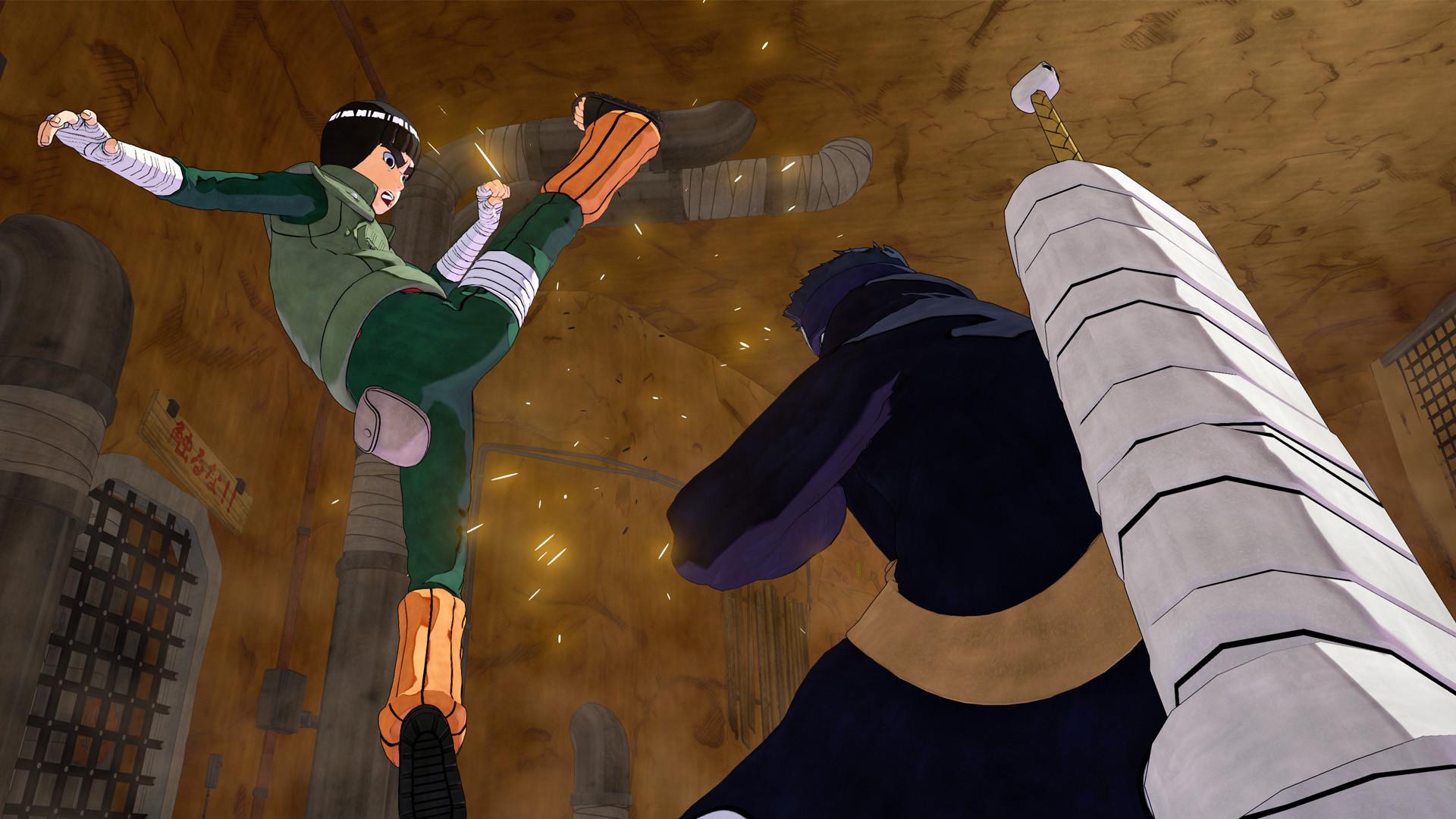 火影忍者博人传:新忍出击/NARUTO TO BORUTO: SHINOBI STRIKER_4